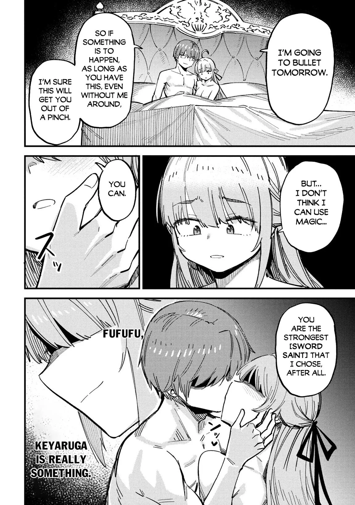 Kaifuku Jutsushi No Yarinaoshi - Chapter 75.3 Page 9