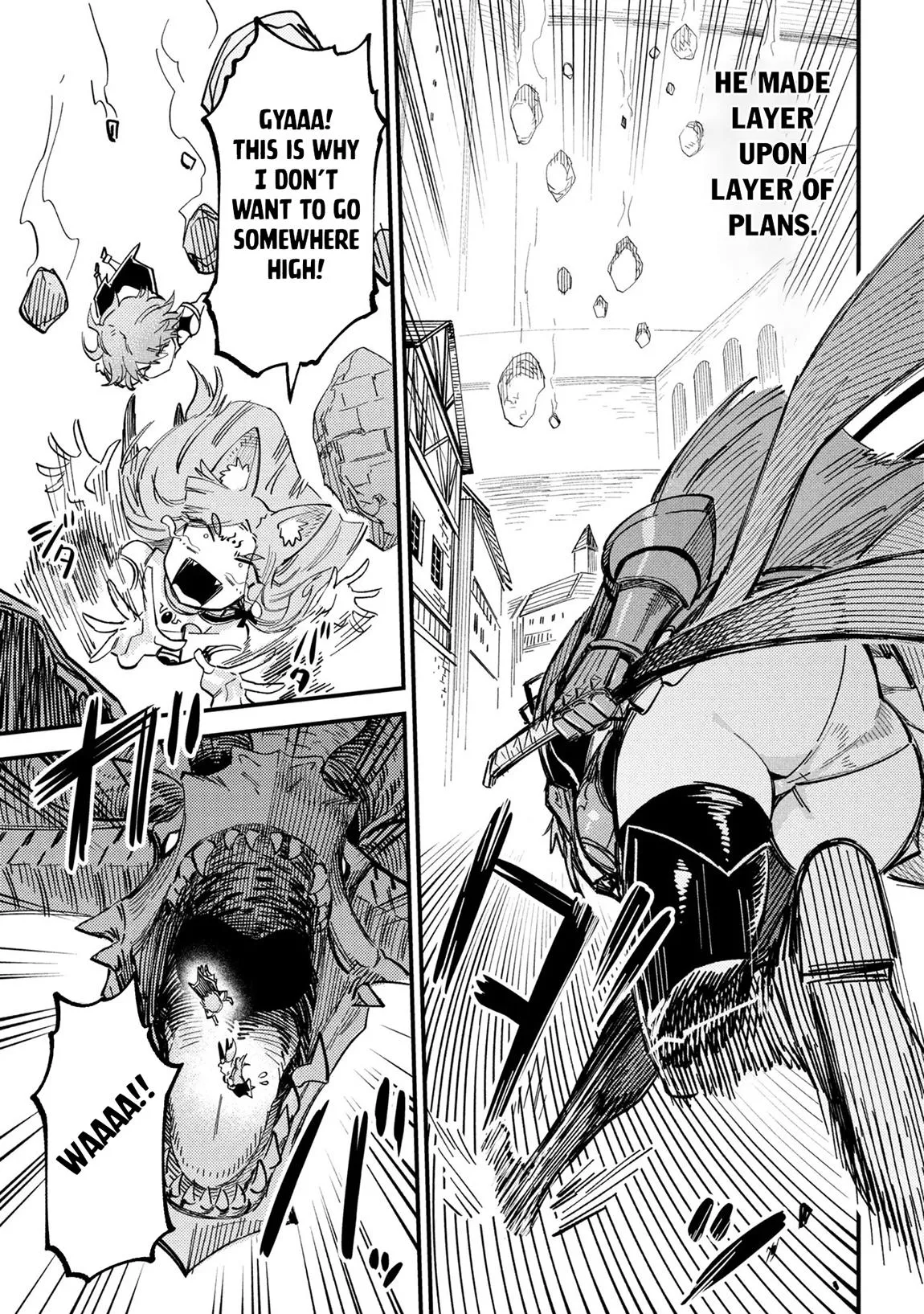 Kaifuku Jutsushi No Yarinaoshi - Chapter 75.3 Page 10