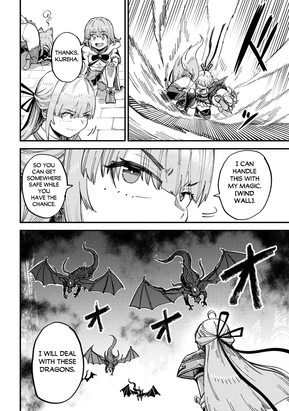 Kaifuku Jutsushi No Yarinaoshi - Chapter 75.3 Page 13