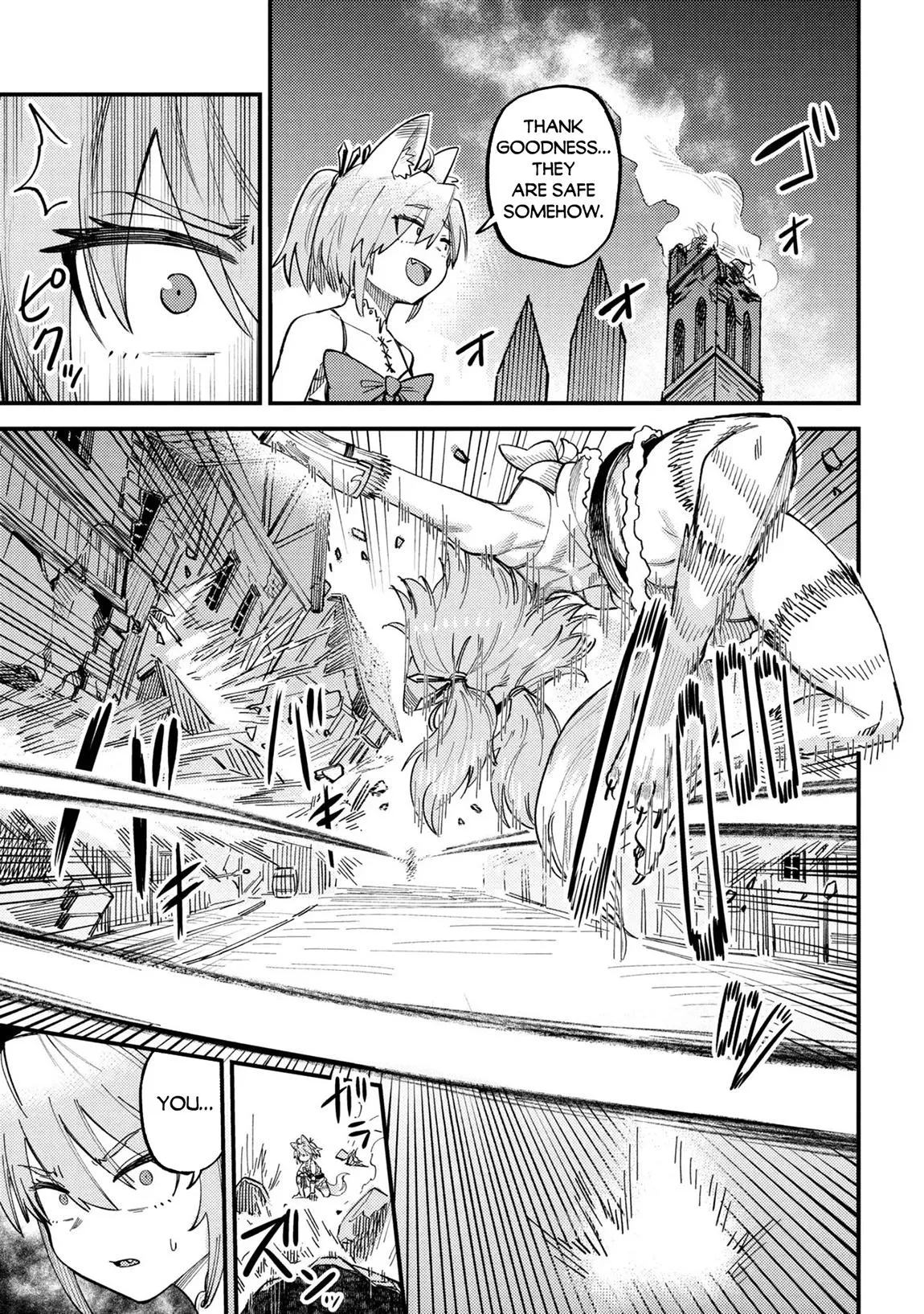 Kaifuku Jutsushi No Yarinaoshi - Chapter 75.3 Page 14