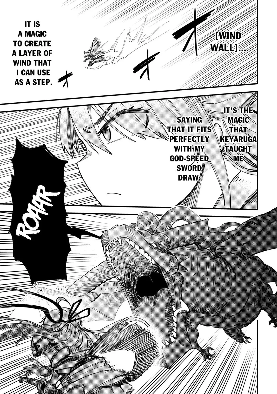 Kaifuku Jutsushi No Yarinaoshi - Chapter 76.1 Page 3