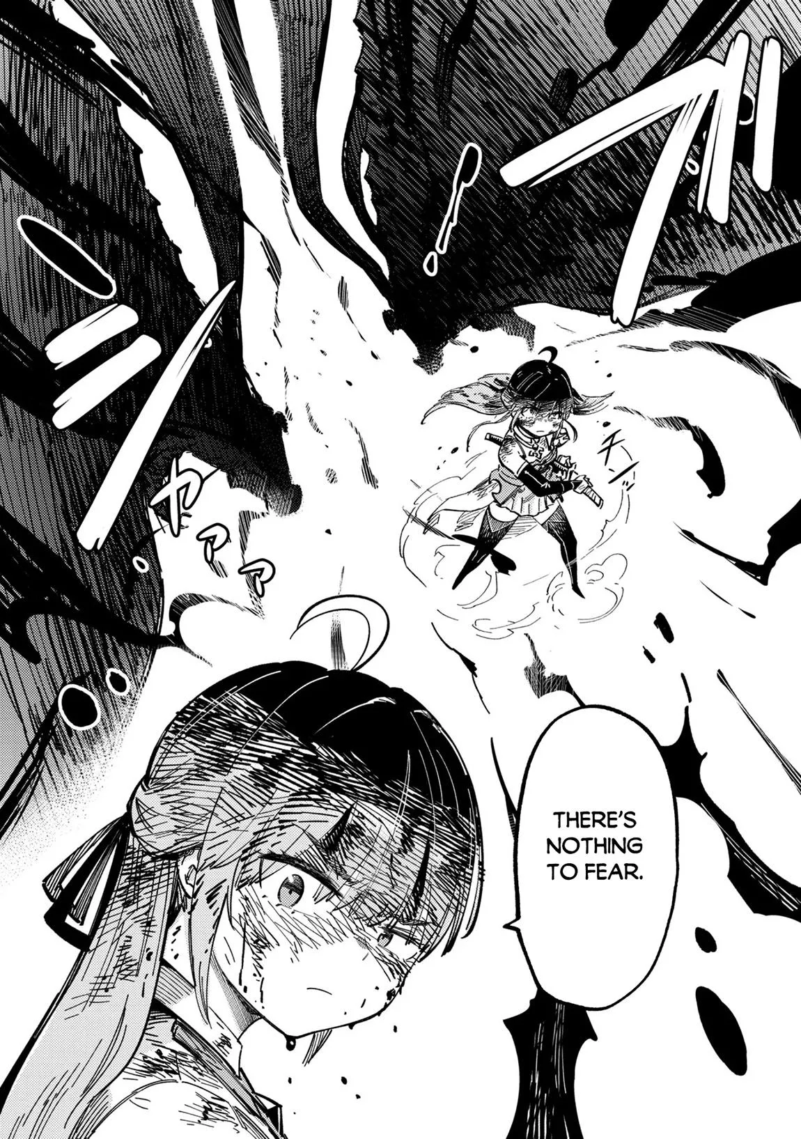 Kaifuku Jutsushi No Yarinaoshi - Chapter 76.1 Page 5