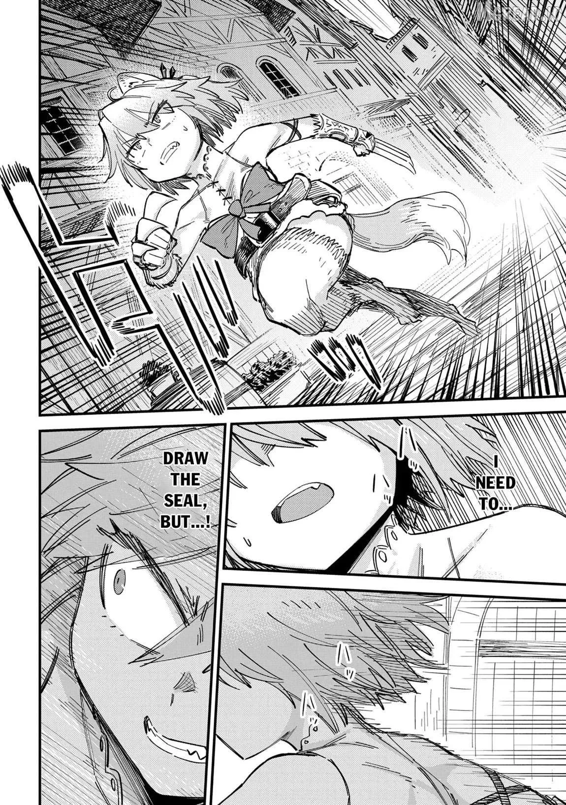 Kaifuku Jutsushi No Yarinaoshi - Chapter 76.2 Page 4