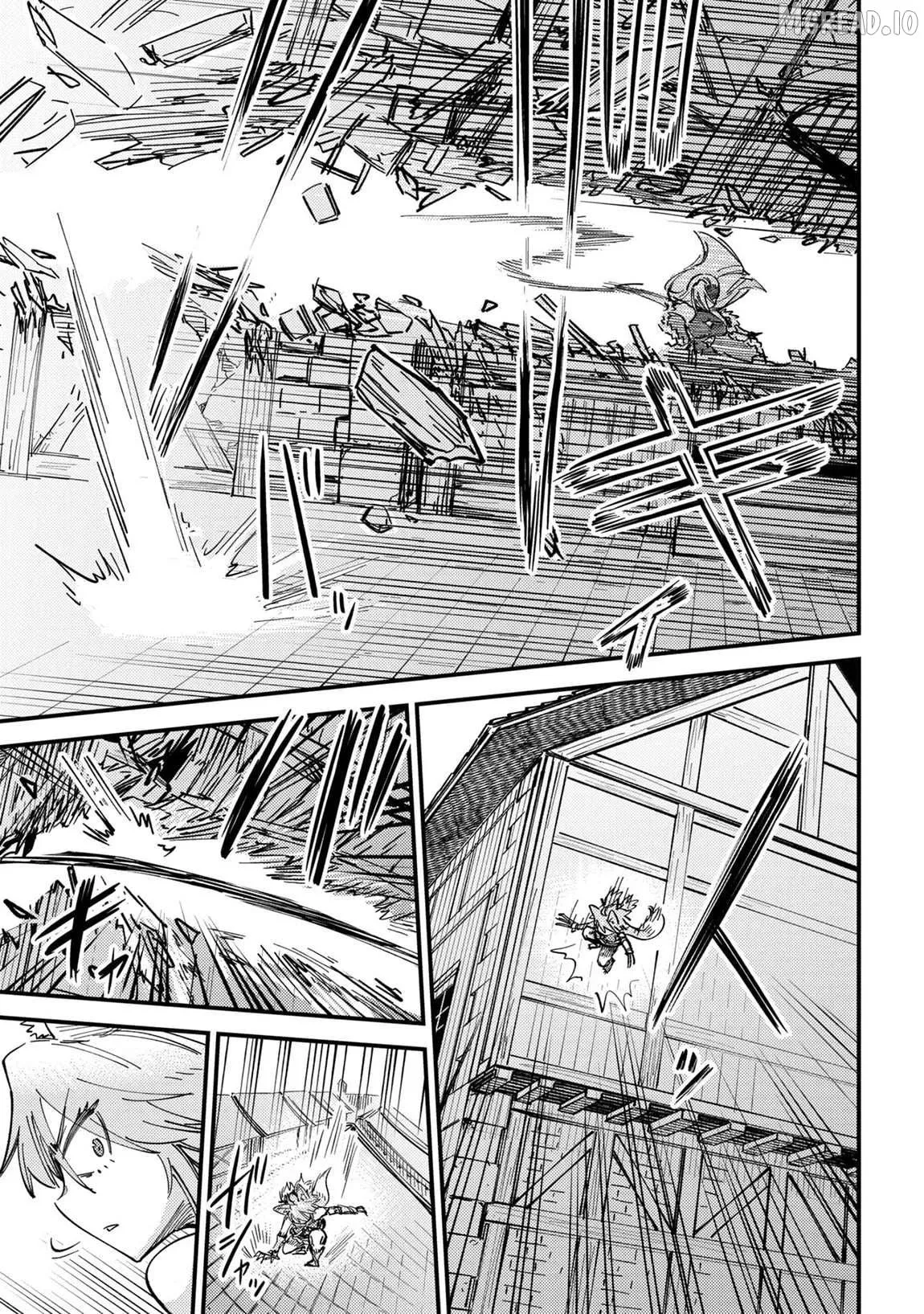 Kaifuku Jutsushi No Yarinaoshi - Chapter 76.2 Page 5