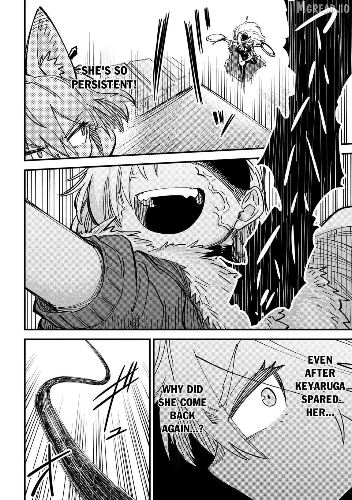 Kaifuku Jutsushi No Yarinaoshi - Chapter 76.2 Page 6