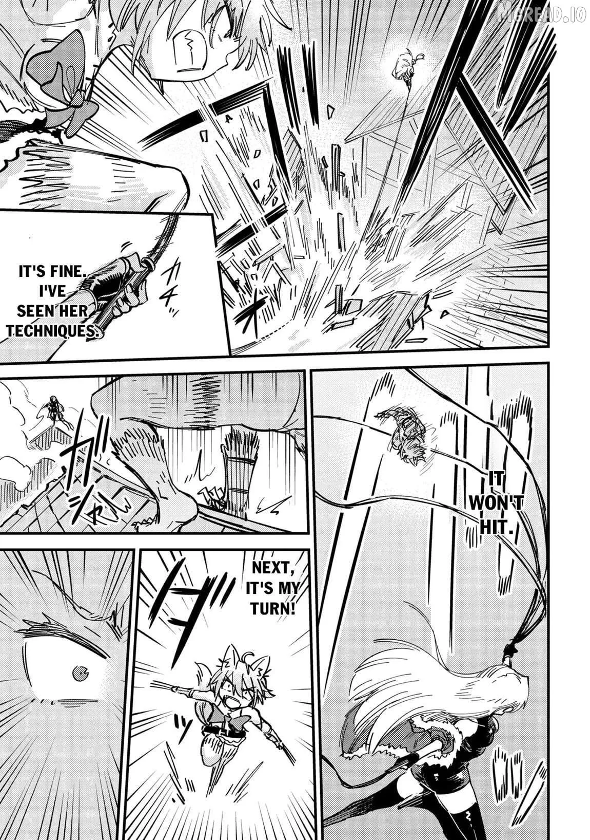 Kaifuku Jutsushi No Yarinaoshi - Chapter 76.2 Page 7
