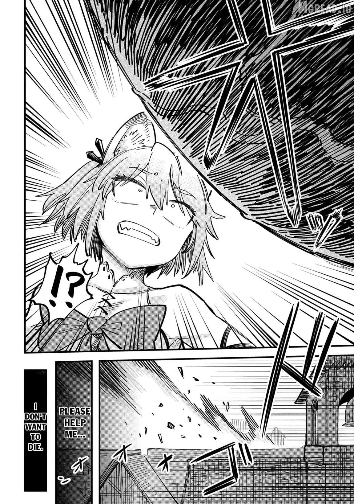 Kaifuku Jutsushi No Yarinaoshi - Chapter 76.2 Page 8
