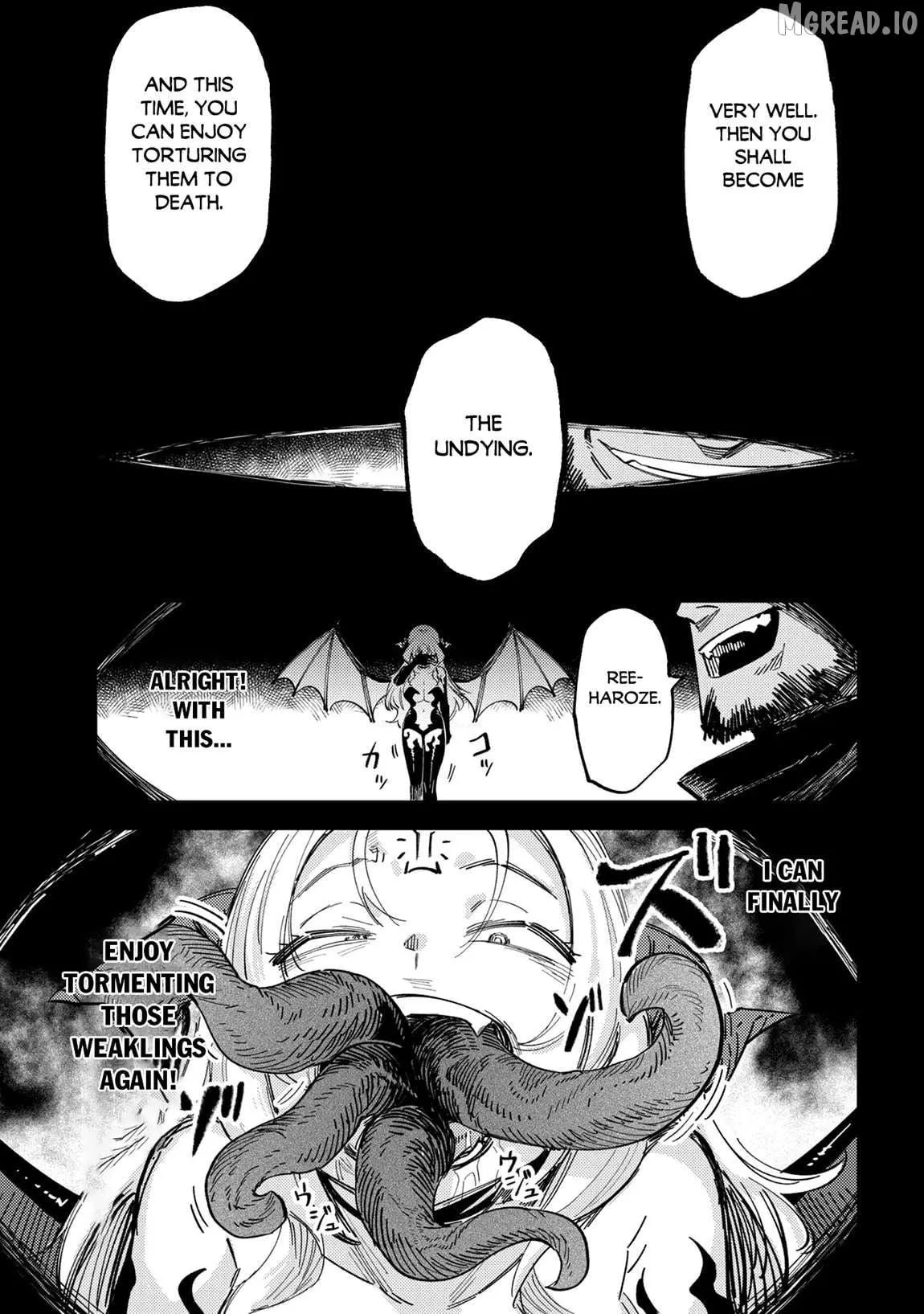 Kaifuku Jutsushi No Yarinaoshi - Chapter 76.2 Page 9