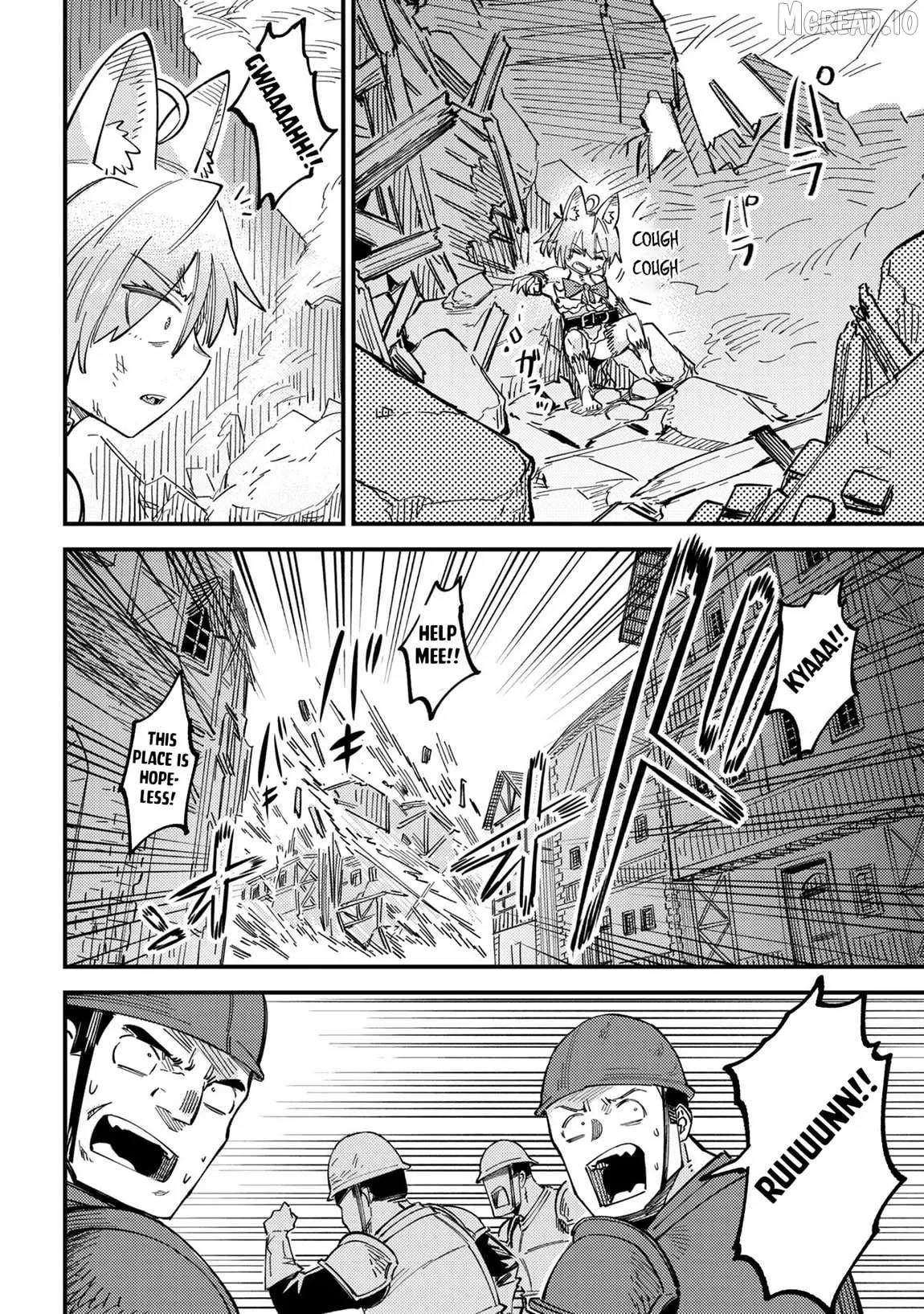 Kaifuku Jutsushi No Yarinaoshi - Chapter 76.2 Page 10