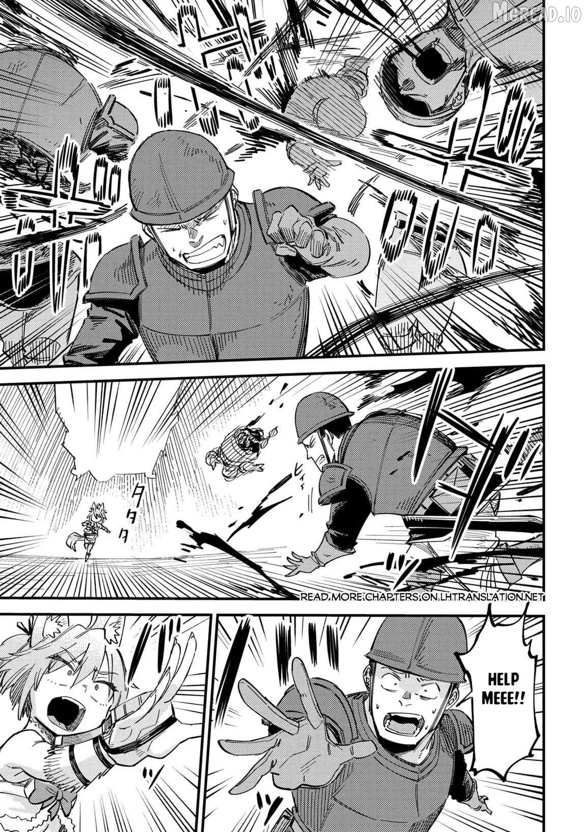 Kaifuku Jutsushi No Yarinaoshi - Chapter 76.2 Page 11