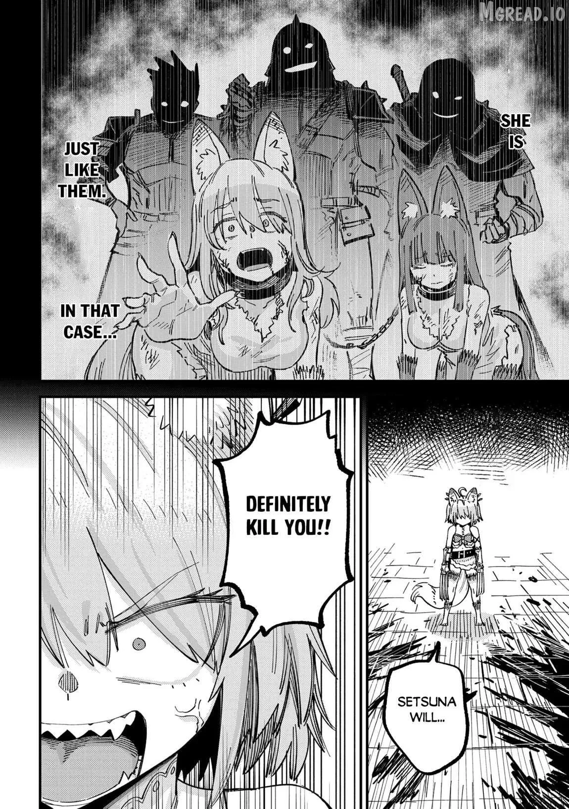 Kaifuku Jutsushi No Yarinaoshi - Chapter 76.2 Page 13