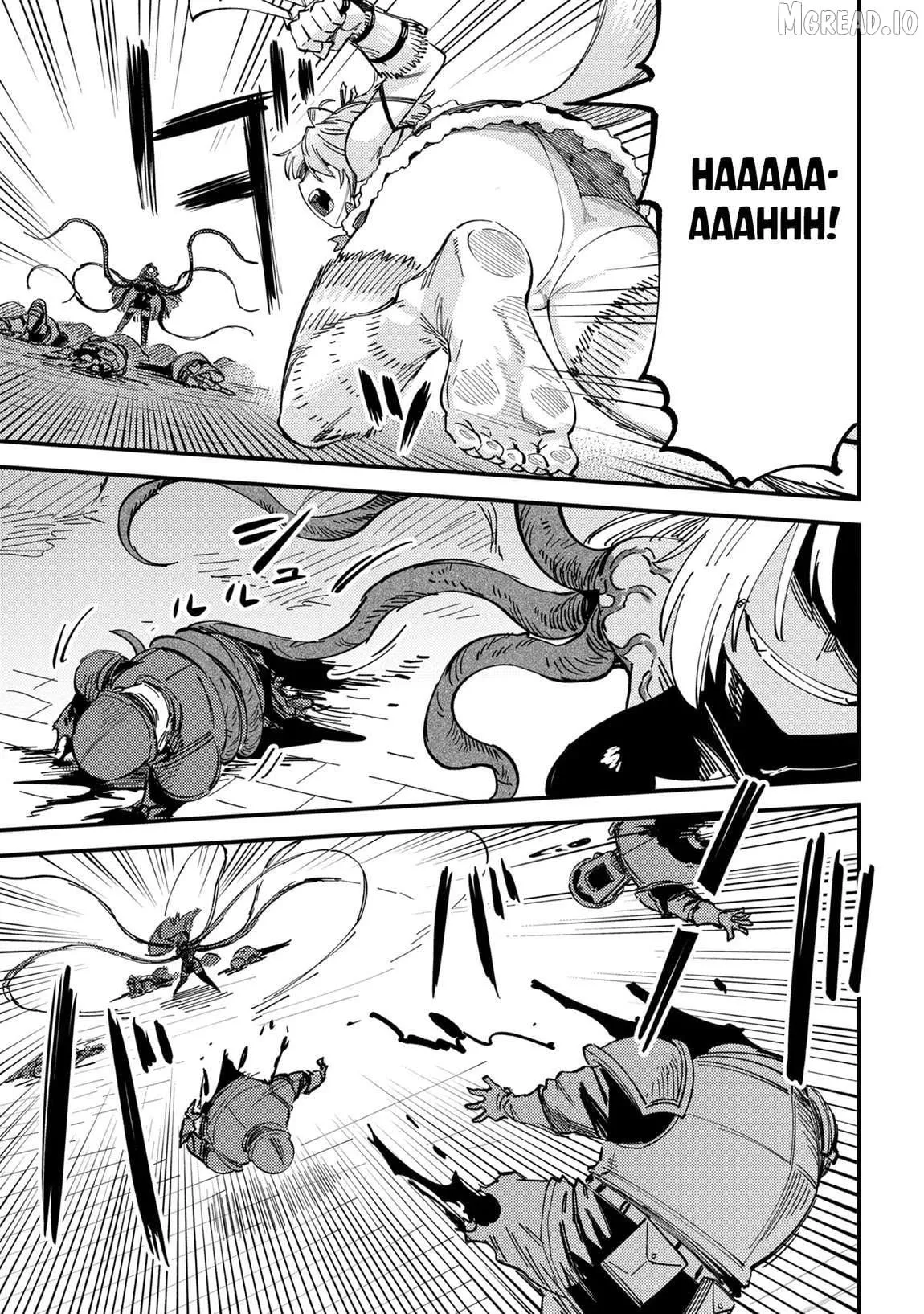 Kaifuku Jutsushi No Yarinaoshi - Chapter 76.2 Page 14
