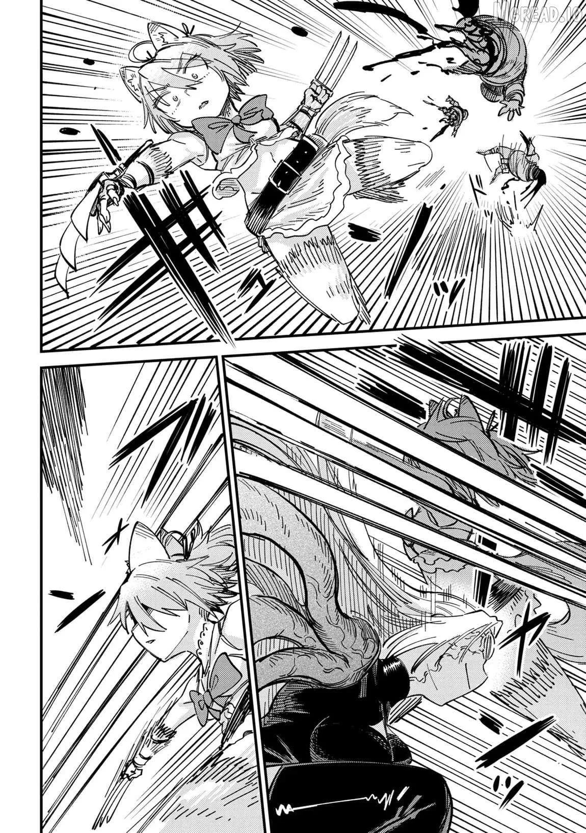 Kaifuku Jutsushi No Yarinaoshi - Chapter 76.2 Page 15