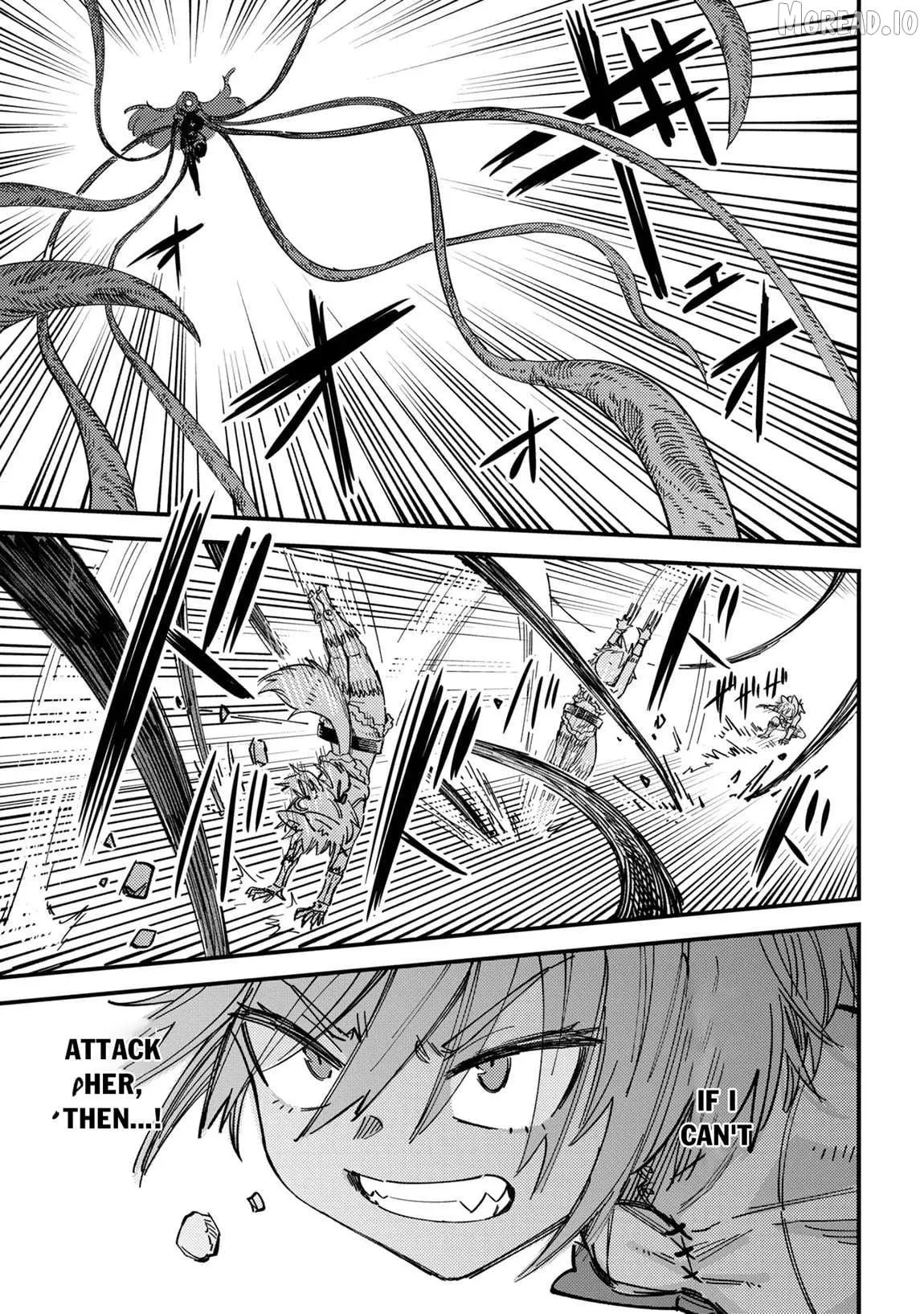 Kaifuku Jutsushi No Yarinaoshi - Chapter 76.2 Page 16