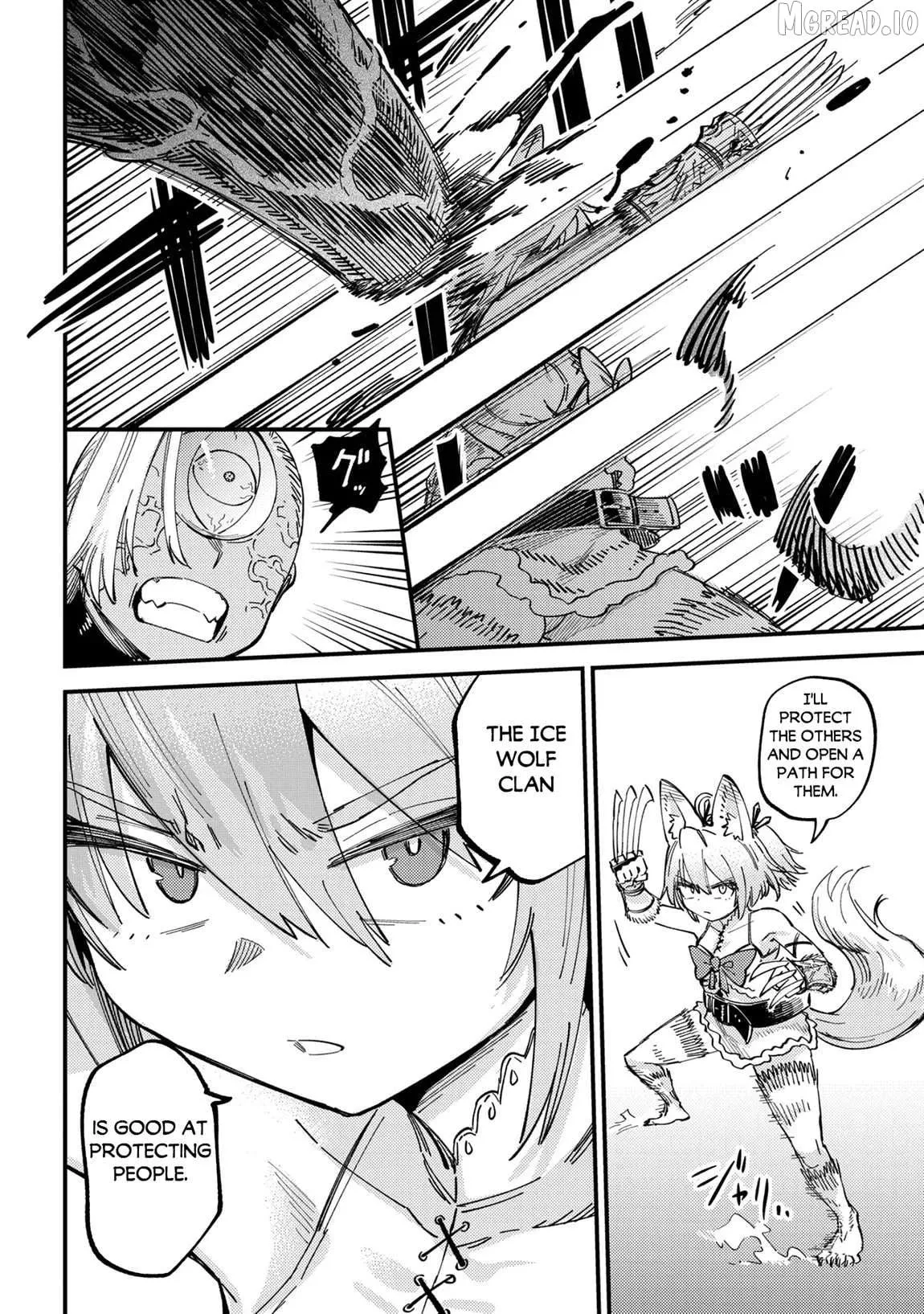 Kaifuku Jutsushi No Yarinaoshi - Chapter 76.2 Page 17