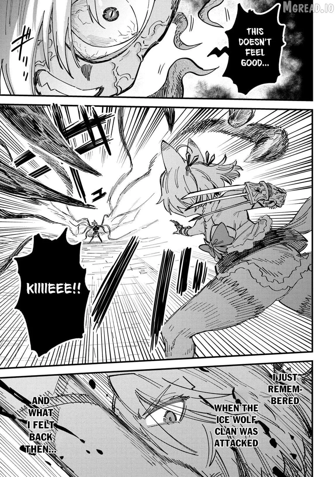 Kaifuku Jutsushi No Yarinaoshi - Chapter 76.2 Page 18
