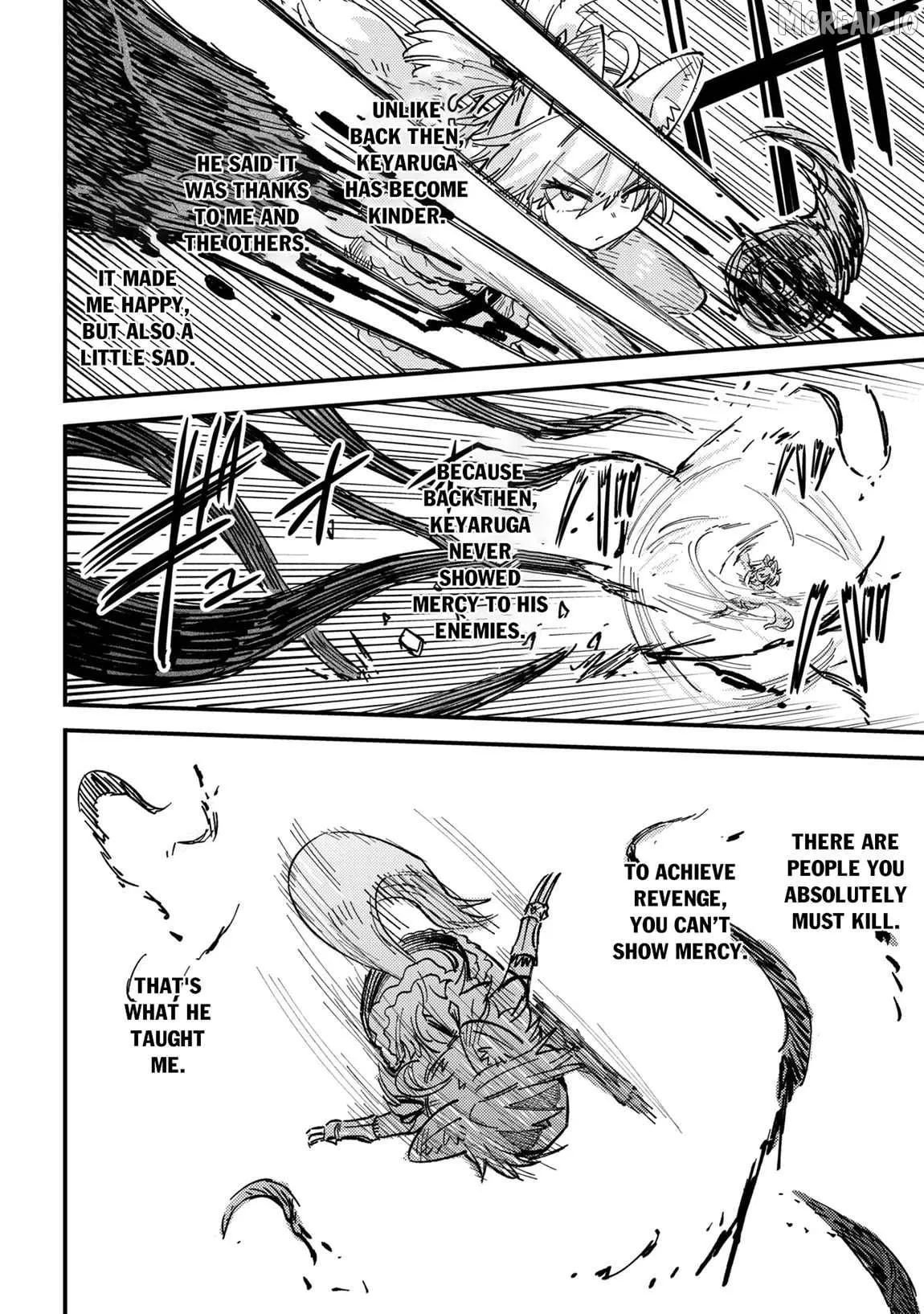 Kaifuku Jutsushi No Yarinaoshi - Chapter 76.2 Page 19