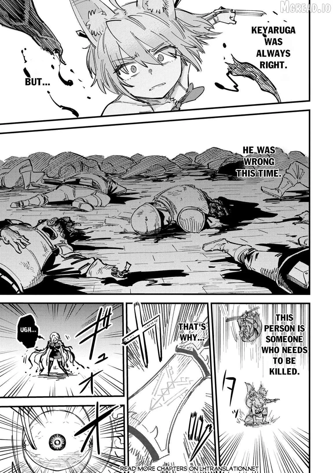 Kaifuku Jutsushi No Yarinaoshi - Chapter 76.2 Page 20