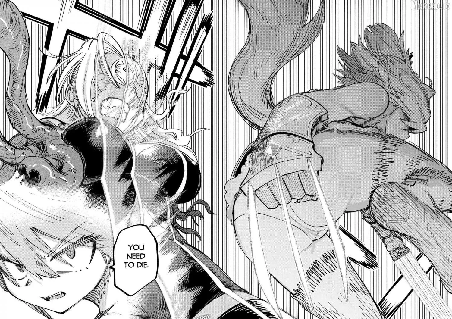 Kaifuku Jutsushi No Yarinaoshi - Chapter 76.2 Page 21