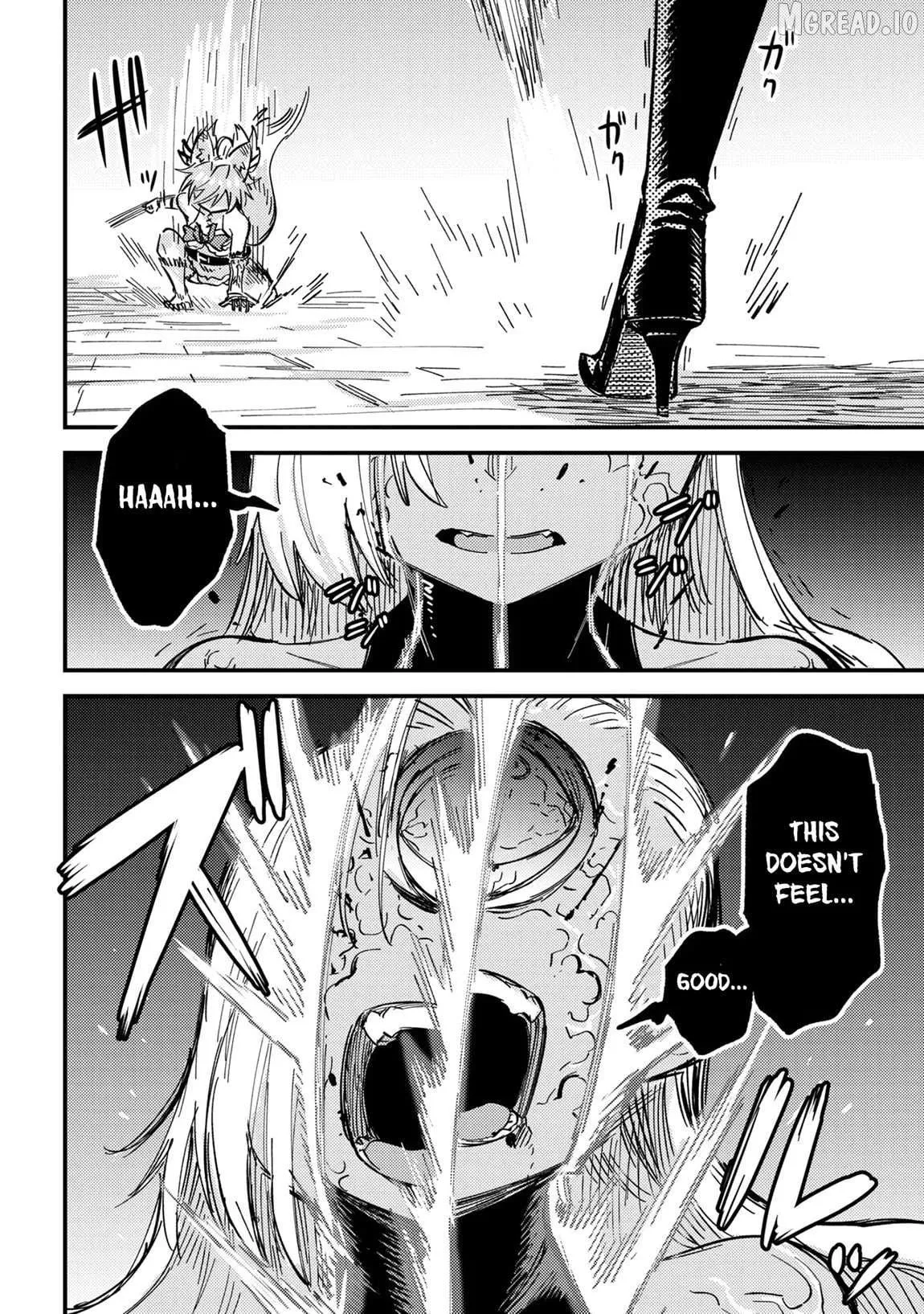 Kaifuku Jutsushi No Yarinaoshi - Chapter 76.2 Page 22