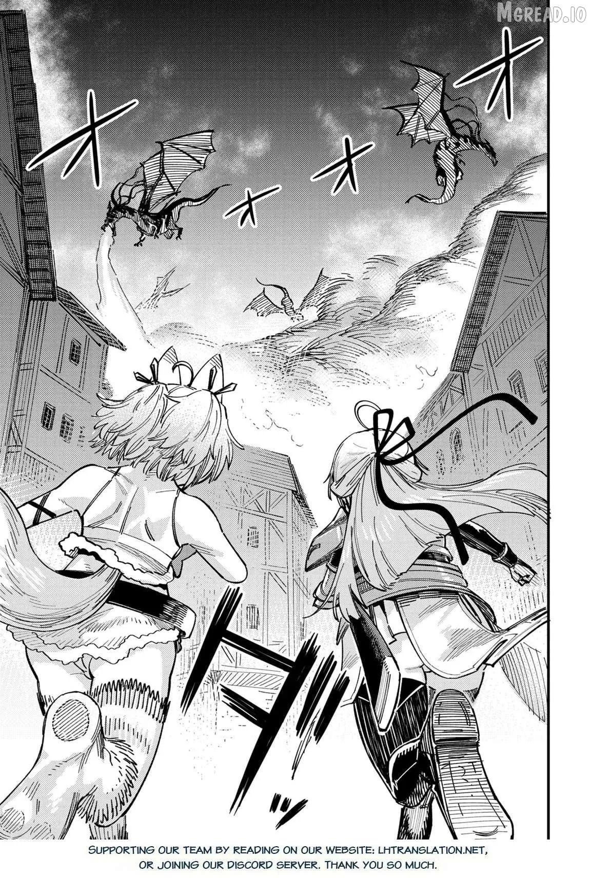 Kaifuku Jutsushi No Yarinaoshi - Chapter 76.2 Page 25