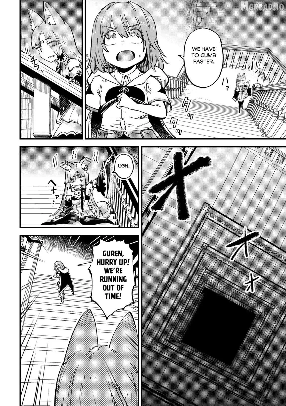 Kaifuku Jutsushi No Yarinaoshi - Chapter 77 Page 3