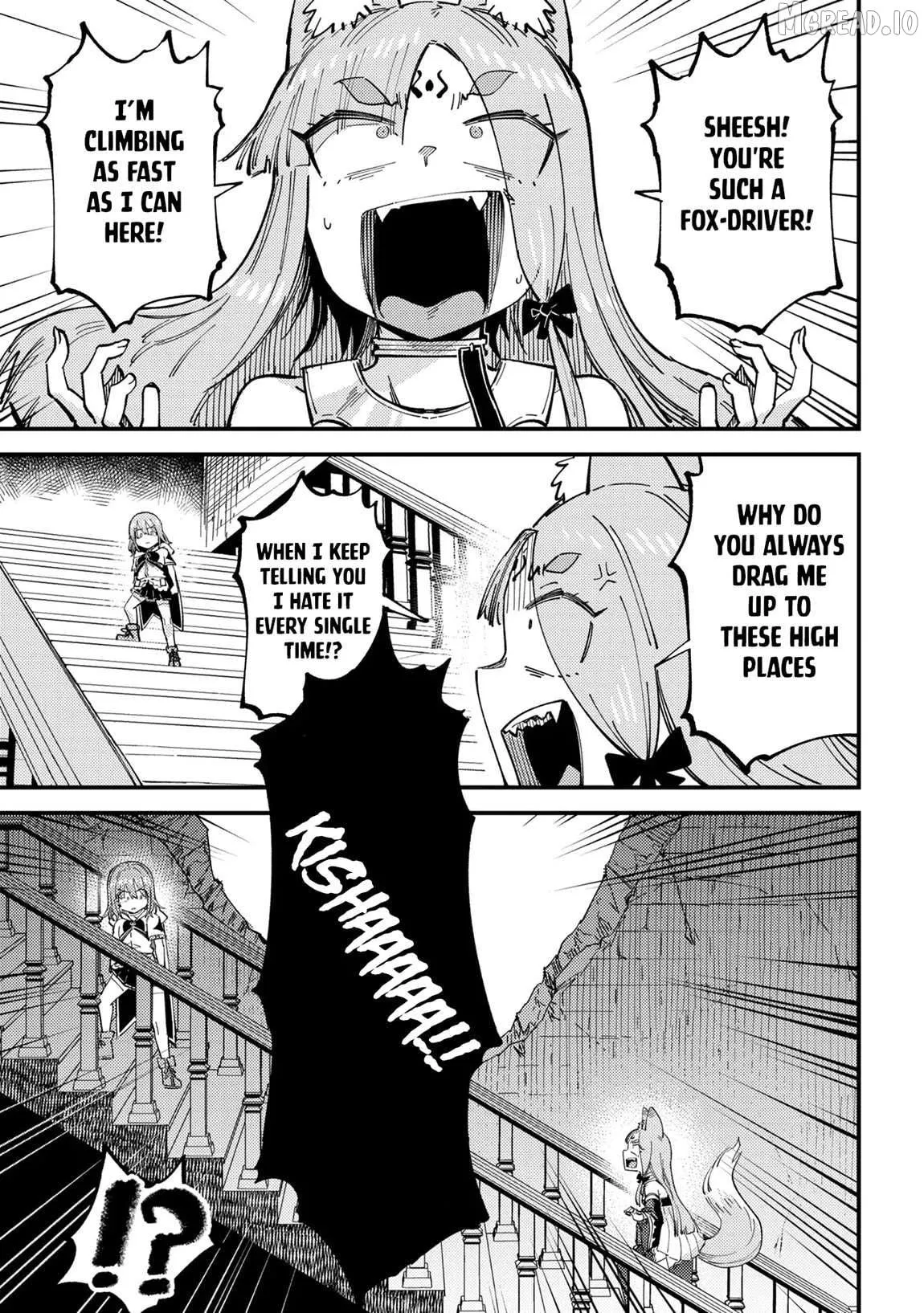 Kaifuku Jutsushi No Yarinaoshi - Chapter 77 Page 4