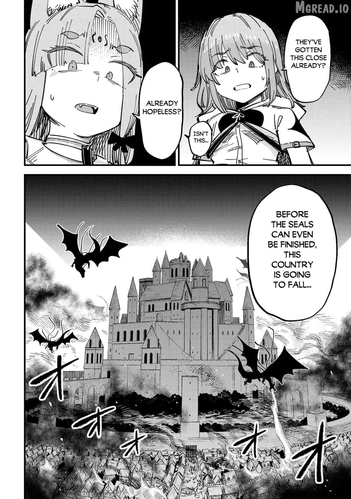 Kaifuku Jutsushi No Yarinaoshi - Chapter 77 Page 7