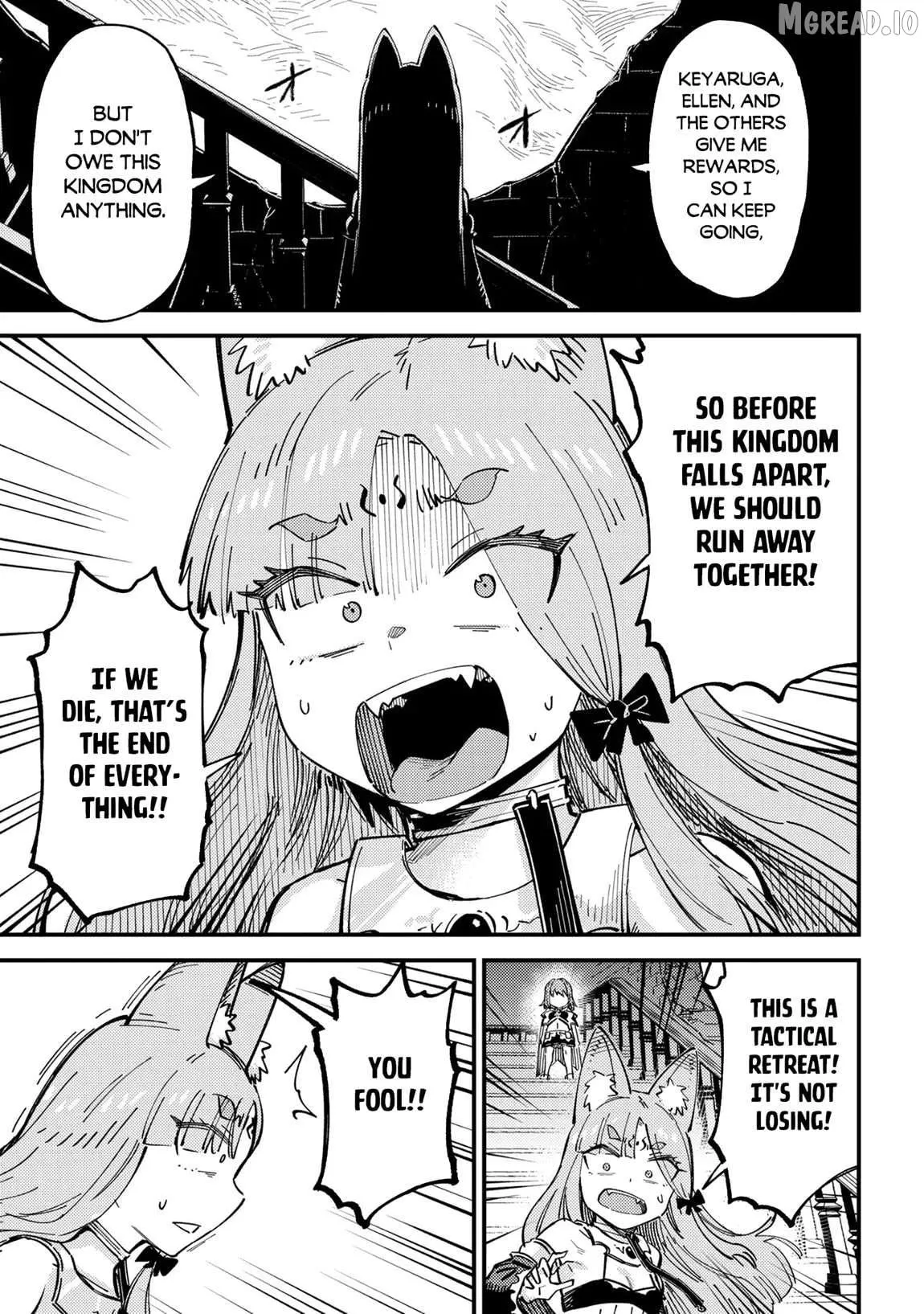 Kaifuku Jutsushi No Yarinaoshi - Chapter 77 Page 8