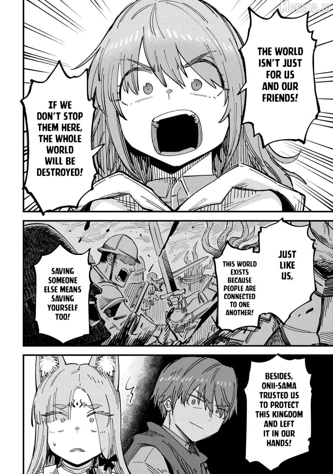 Kaifuku Jutsushi No Yarinaoshi - Chapter 77 Page 9
