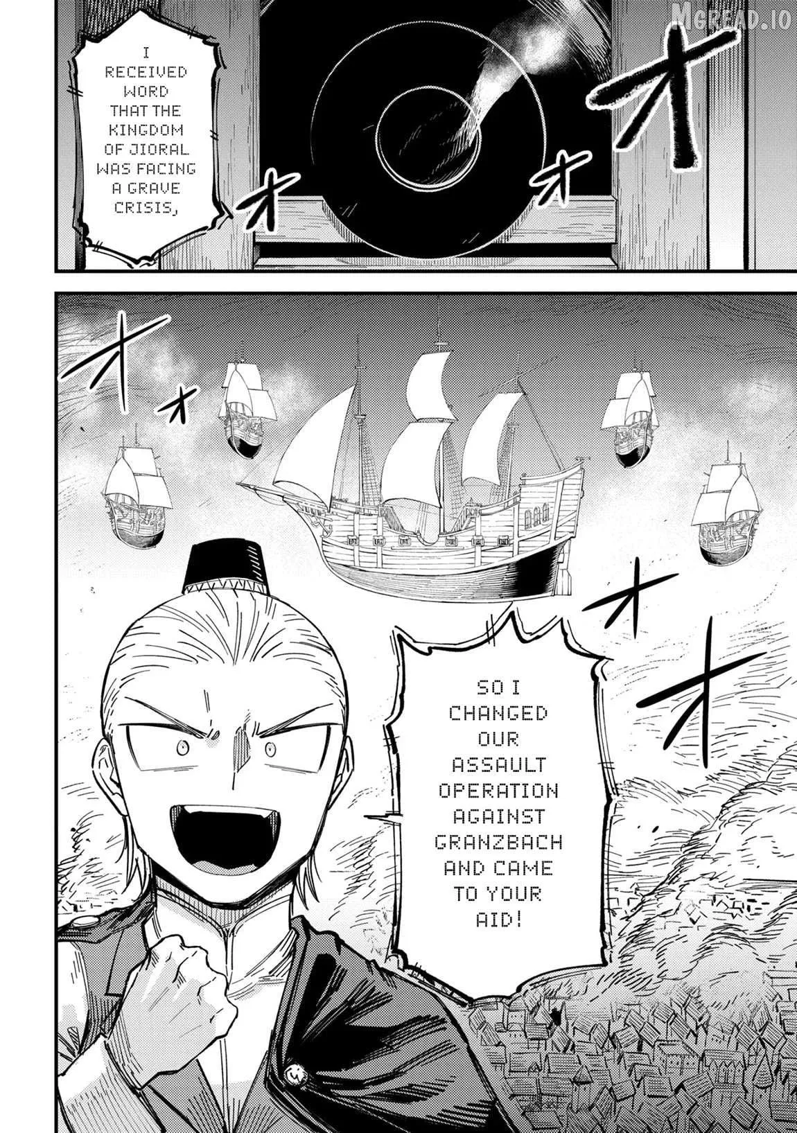 Kaifuku Jutsushi No Yarinaoshi - Chapter 77 Page 13