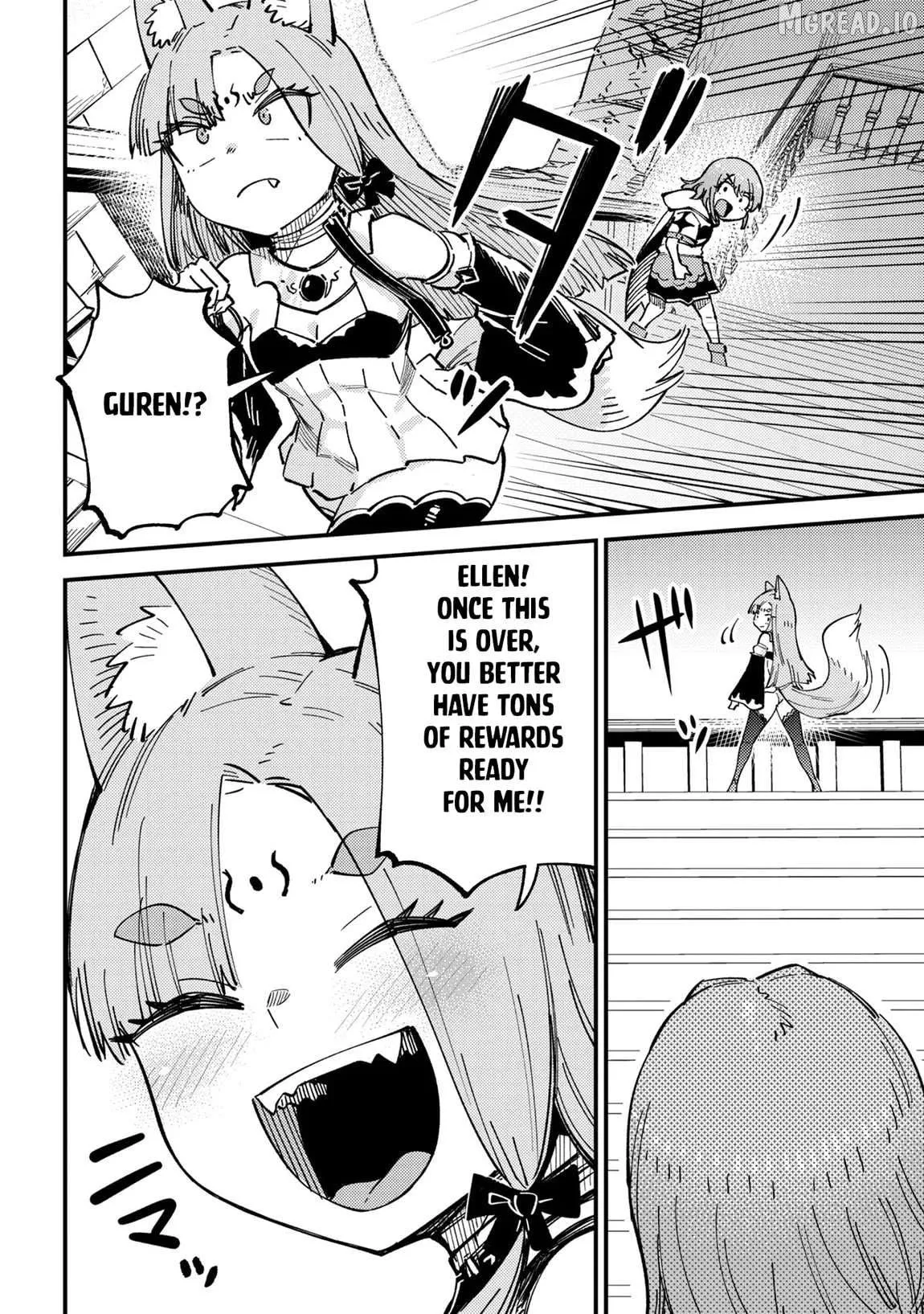 Kaifuku Jutsushi No Yarinaoshi - Chapter 77 Page 17