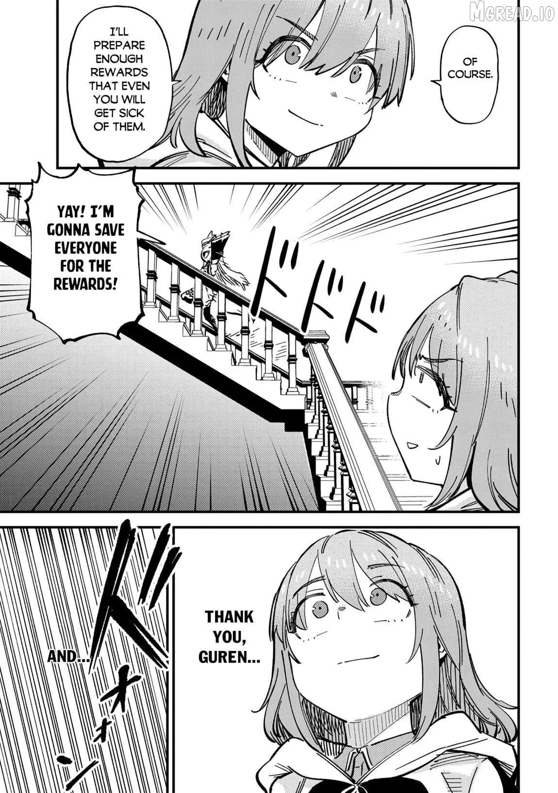 Kaifuku Jutsushi No Yarinaoshi - Chapter 77 Page 18