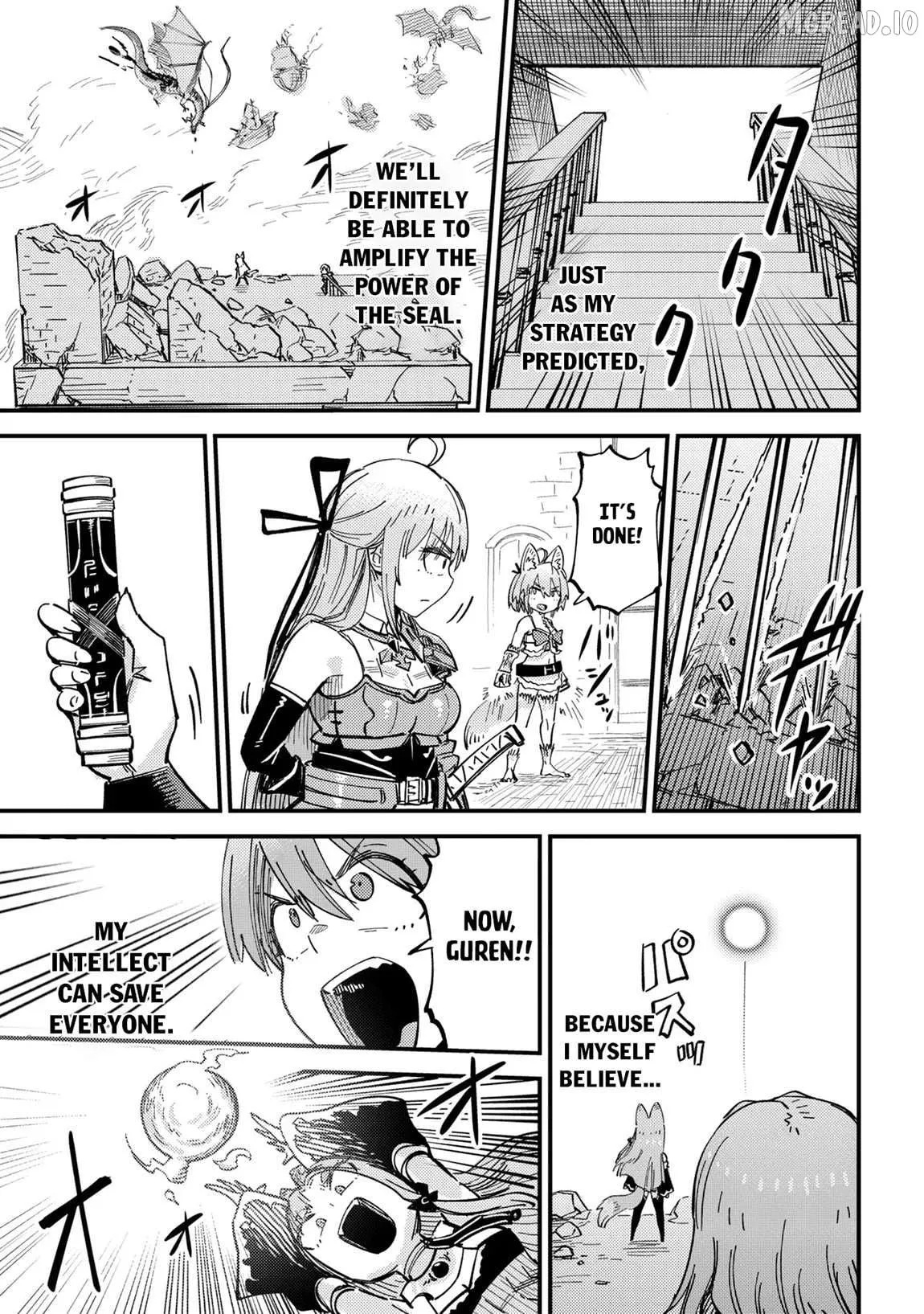 Kaifuku Jutsushi No Yarinaoshi - Chapter 77 Page 20