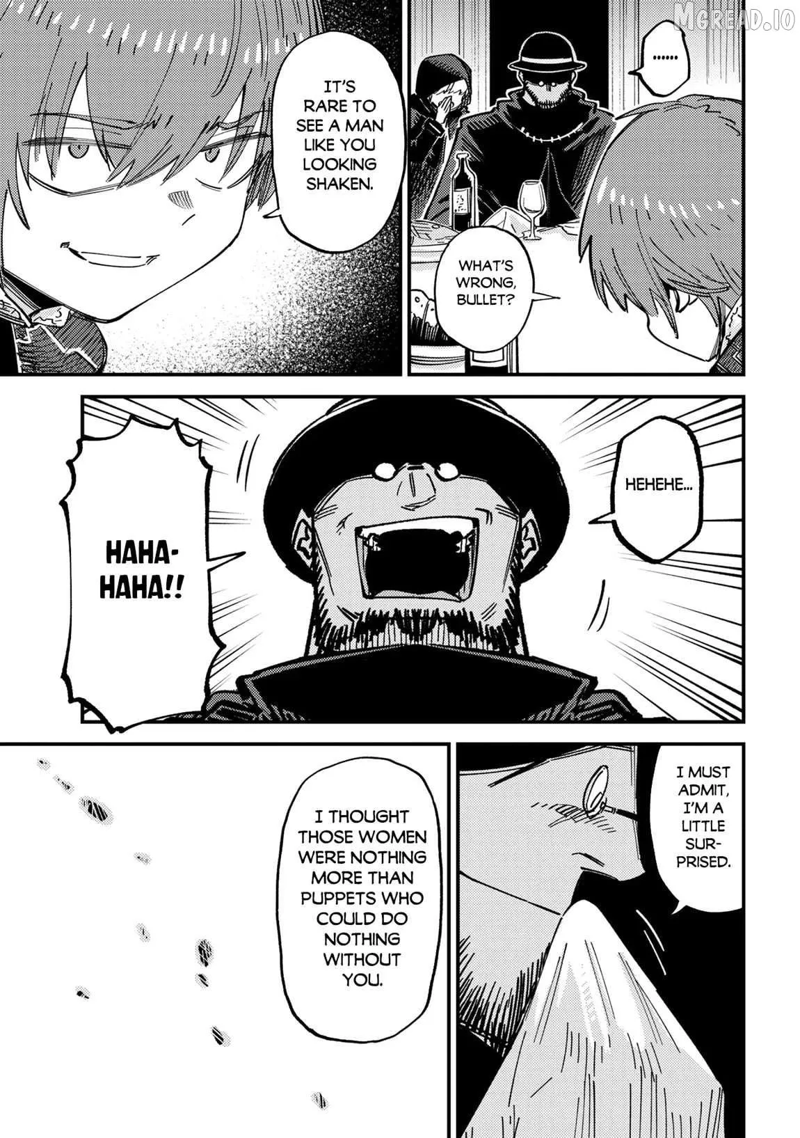 Kaifuku Jutsushi No Yarinaoshi - Chapter 77 Page 23