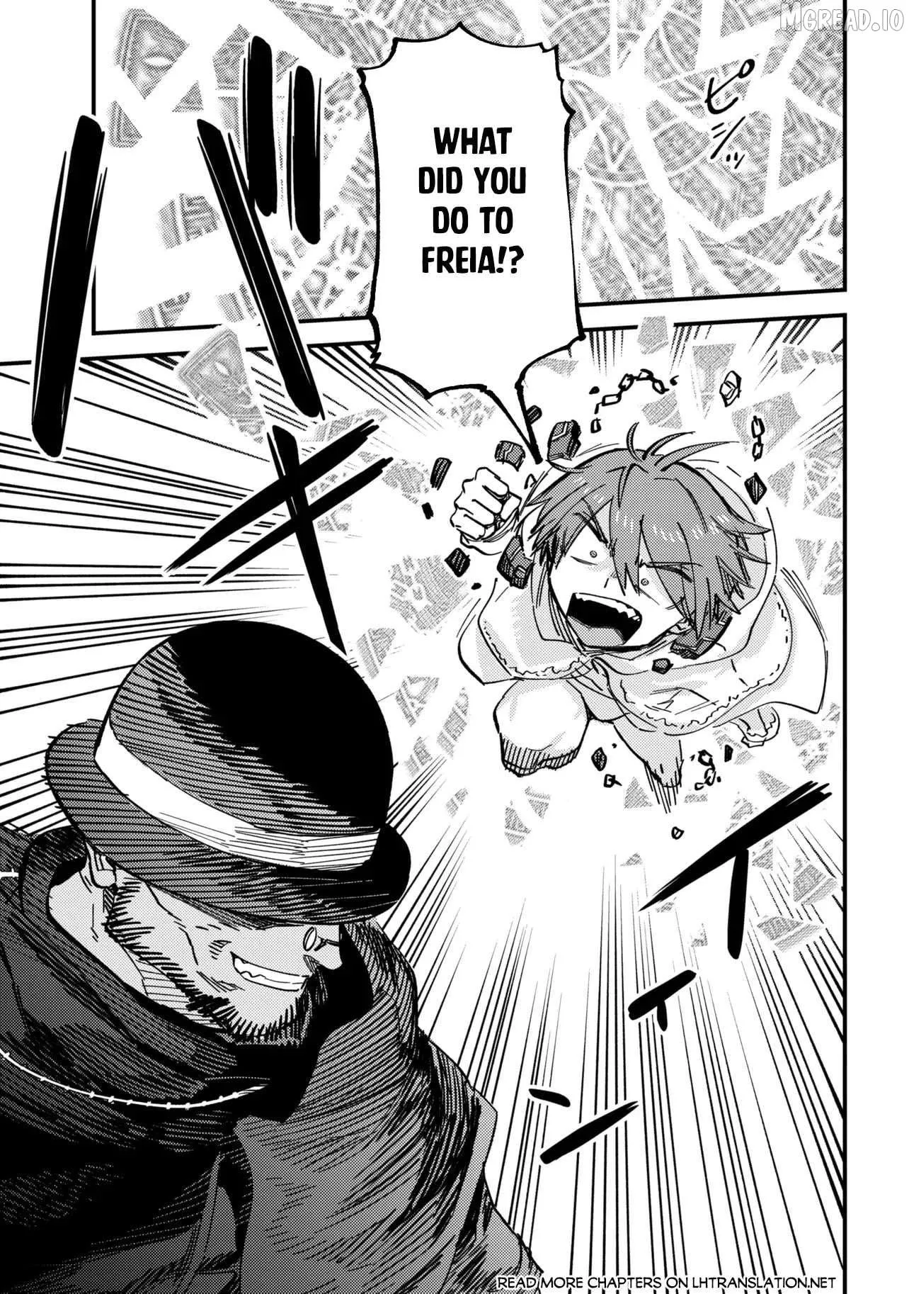 Kaifuku Jutsushi No Yarinaoshi - Chapter 78.1 Page 2