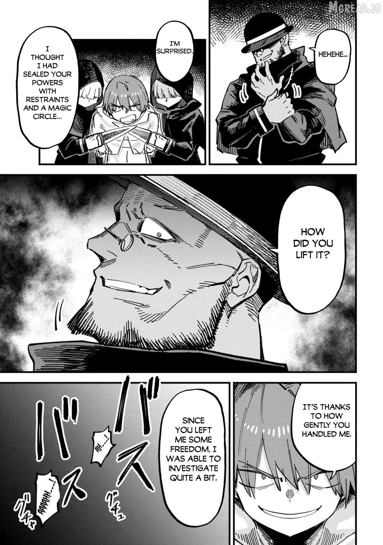 Kaifuku Jutsushi No Yarinaoshi - Chapter 78.1 Page 4