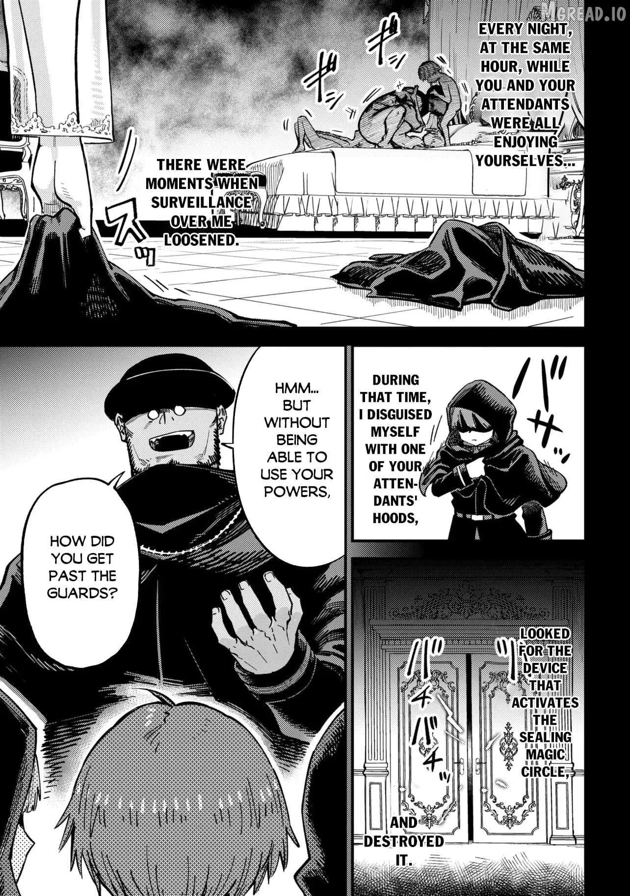 Kaifuku Jutsushi No Yarinaoshi - Chapter 78.1 Page 6