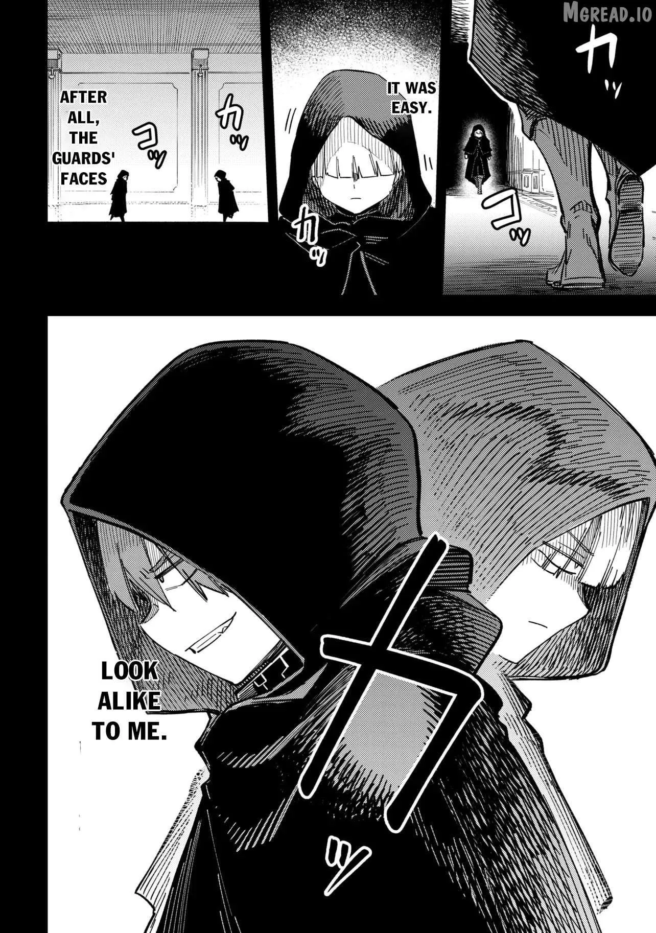 Kaifuku Jutsushi No Yarinaoshi - Chapter 78.1 Page 7