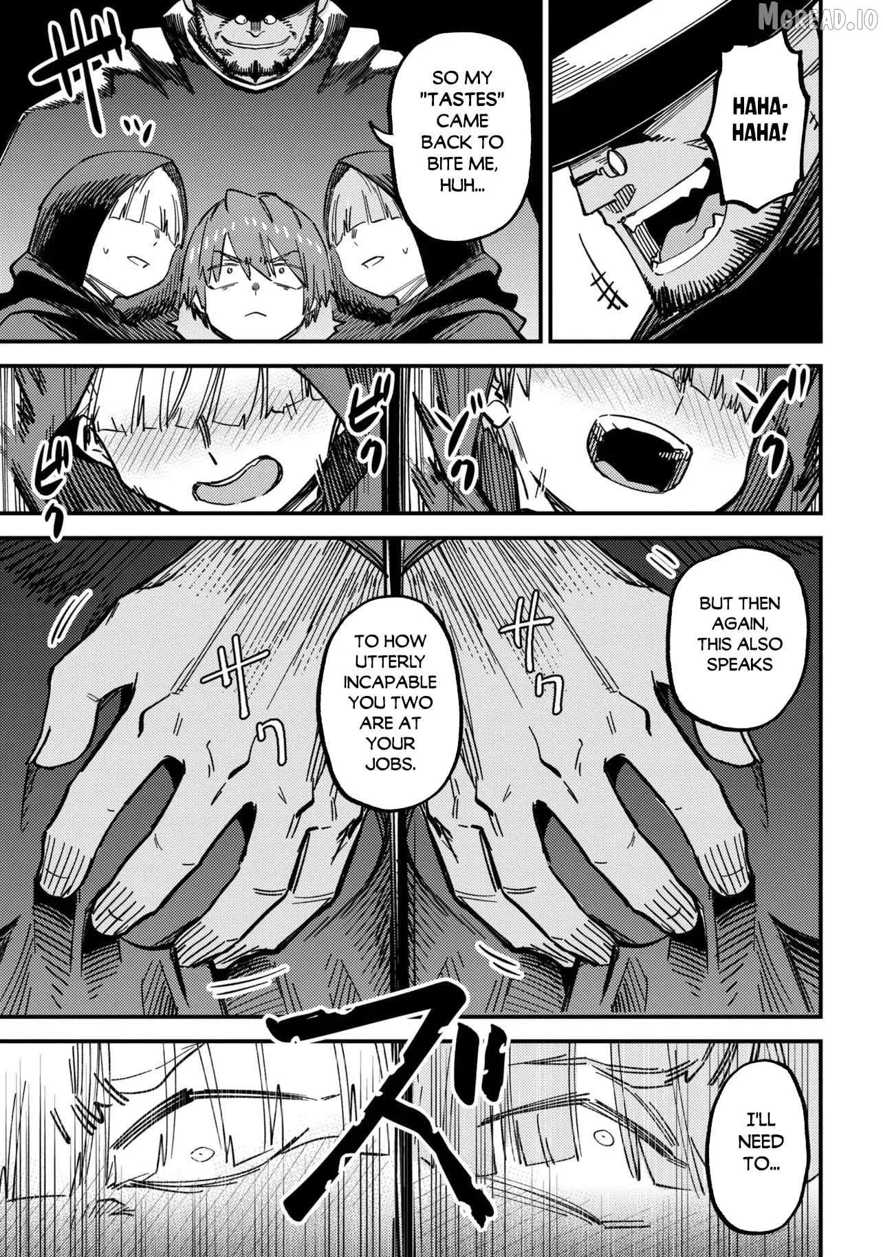 Kaifuku Jutsushi No Yarinaoshi - Chapter 78.1 Page 8