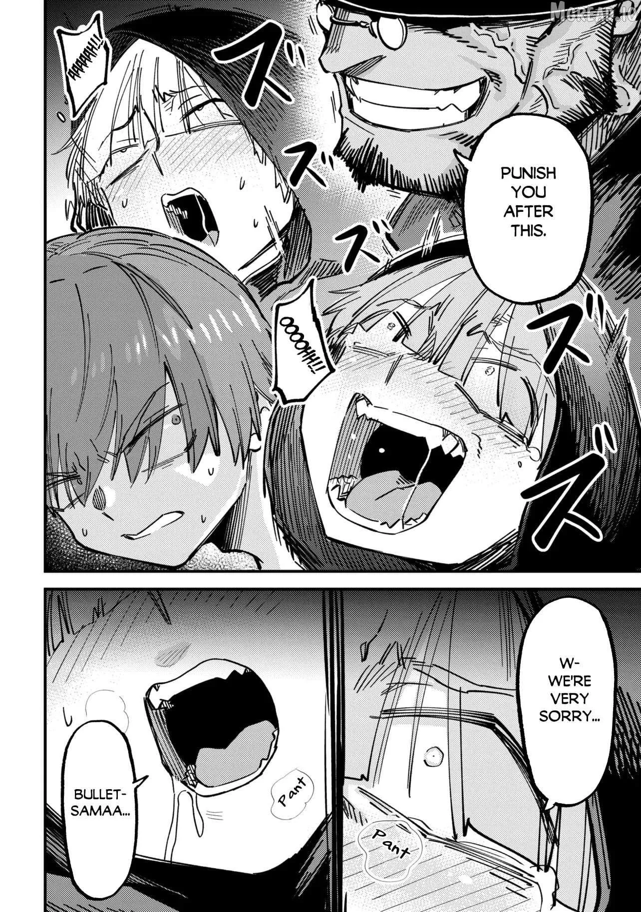 Kaifuku Jutsushi No Yarinaoshi - Chapter 78.1 Page 9