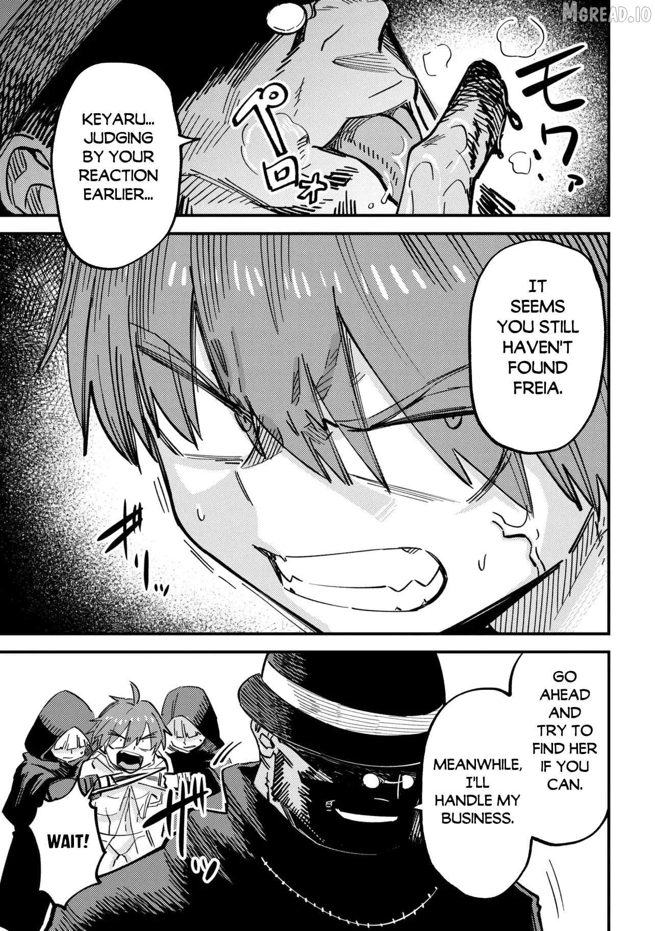 Kaifuku Jutsushi No Yarinaoshi - Chapter 78.1 Page 10