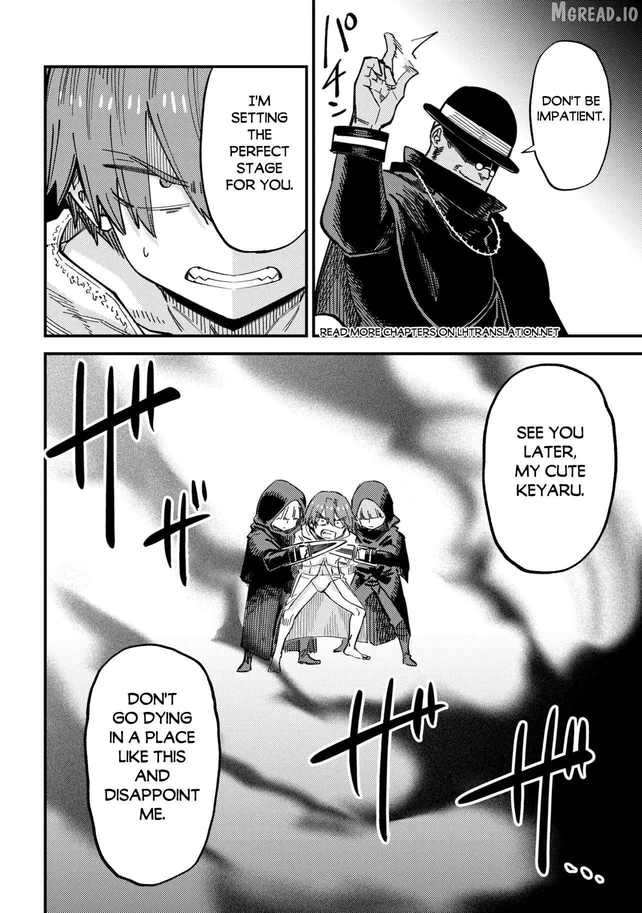 Kaifuku Jutsushi No Yarinaoshi - Chapter 78.1 Page 11
