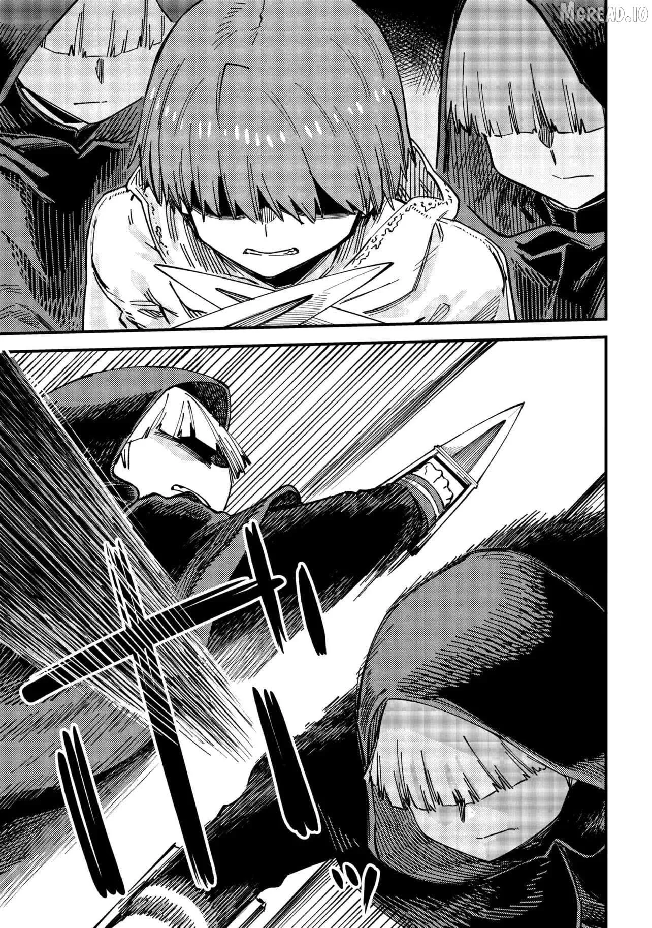 Kaifuku Jutsushi No Yarinaoshi - Chapter 78.1 Page 12
