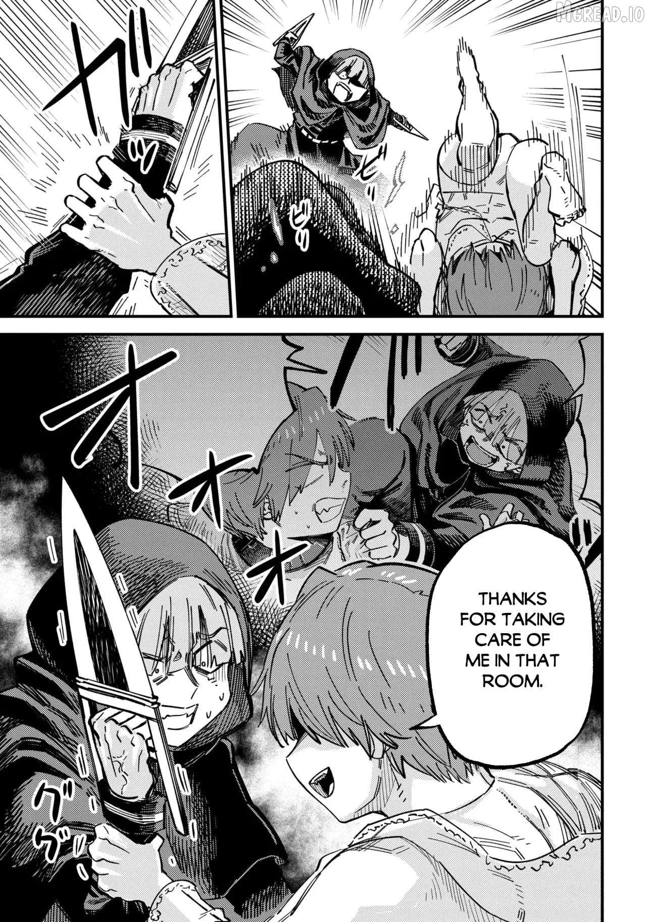 Kaifuku Jutsushi No Yarinaoshi - Chapter 78.1 Page 14
