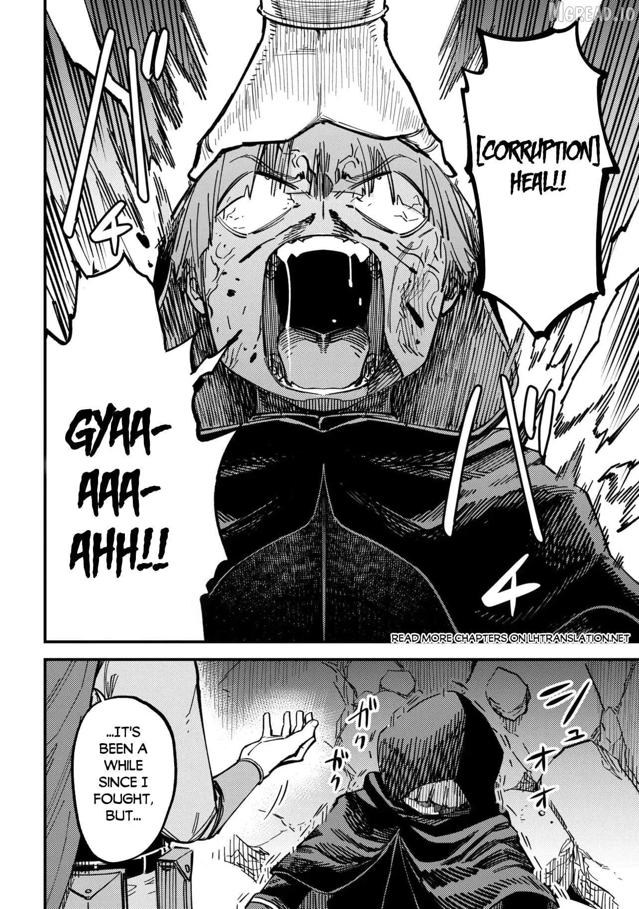 Kaifuku Jutsushi No Yarinaoshi - Chapter 78.1 Page 17