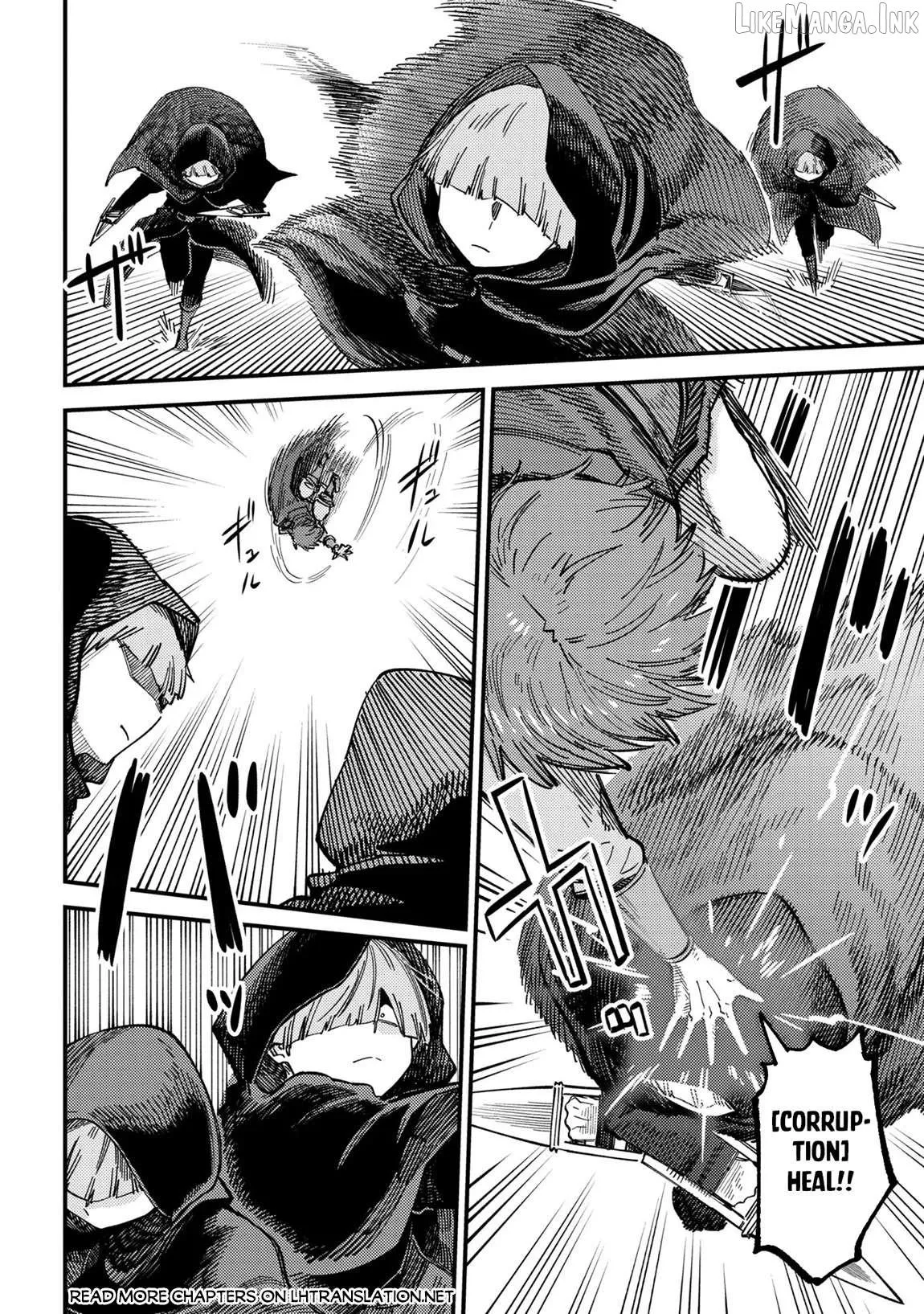 Kaifuku Jutsushi No Yarinaoshi - Chapter 78.2 Page 2