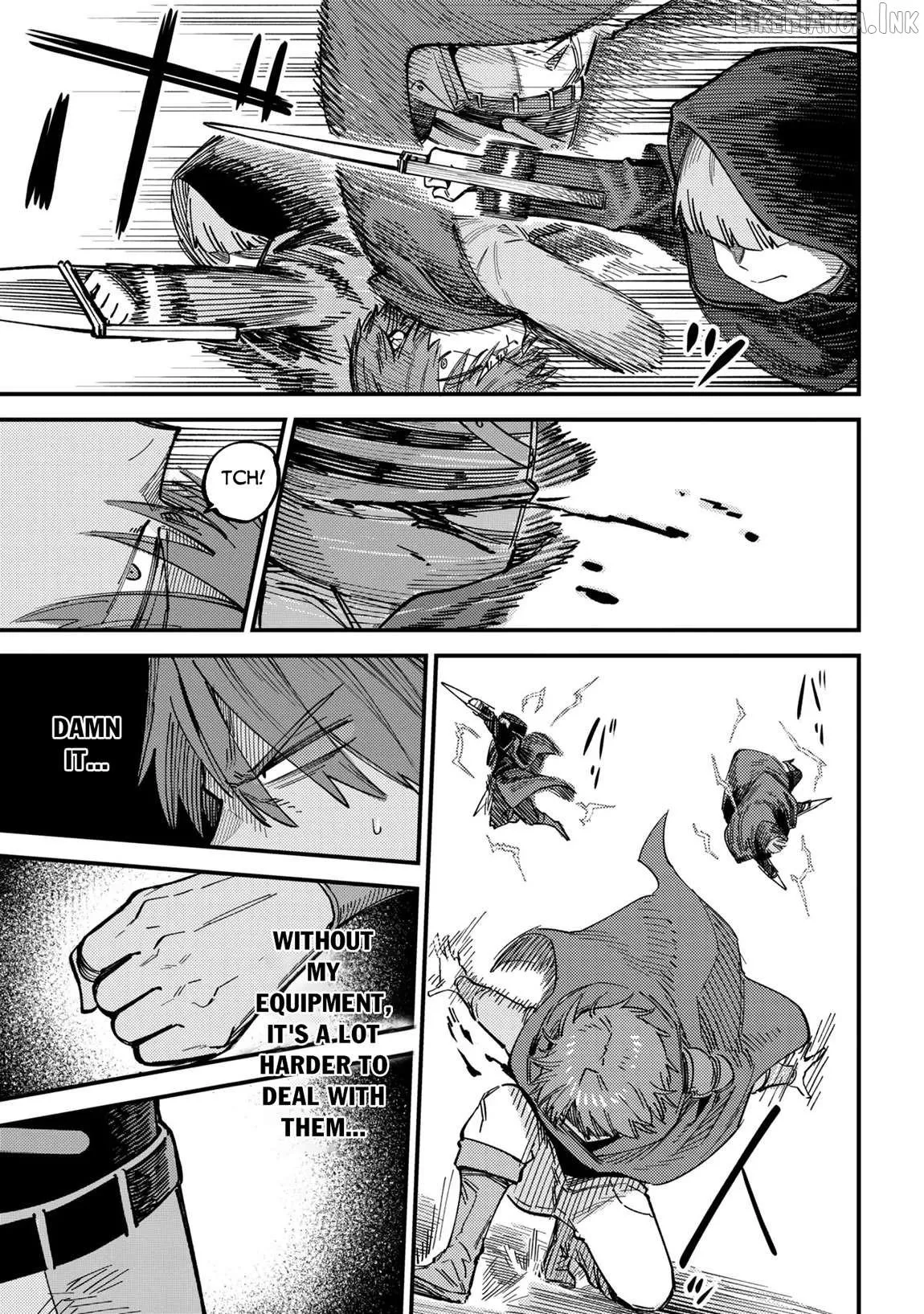 Kaifuku Jutsushi No Yarinaoshi - Chapter 78.2 Page 3