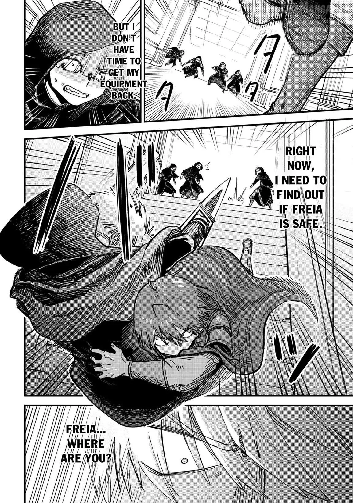 Kaifuku Jutsushi No Yarinaoshi - Chapter 78.2 Page 4