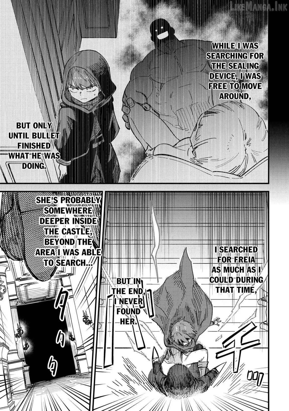 Kaifuku Jutsushi No Yarinaoshi - Chapter 78.2 Page 5